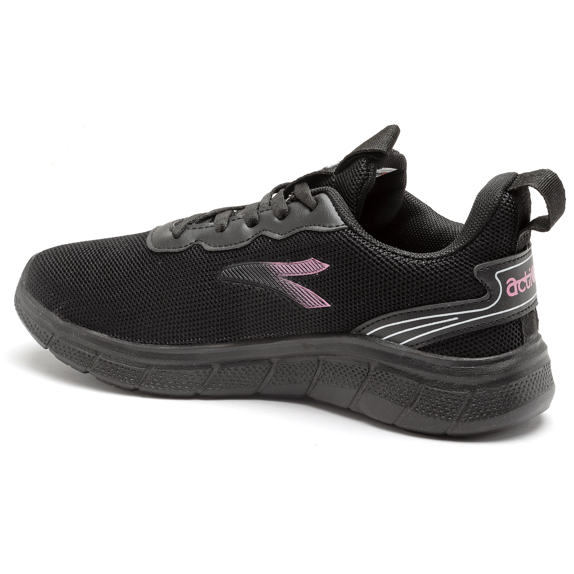 Action Athleo KIA-901 Women's Lace-Up Sports Running Shoes