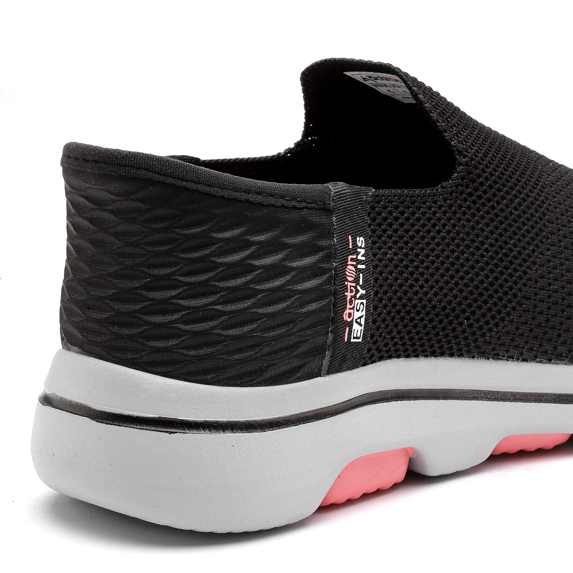 Action Athleo KIA-502 Women's Slip-On Sports Running Shoes