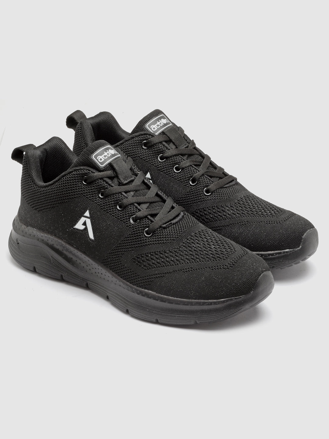 Action Athleo RUNNER-121 Men's Lace-Up Sports Running Shoes