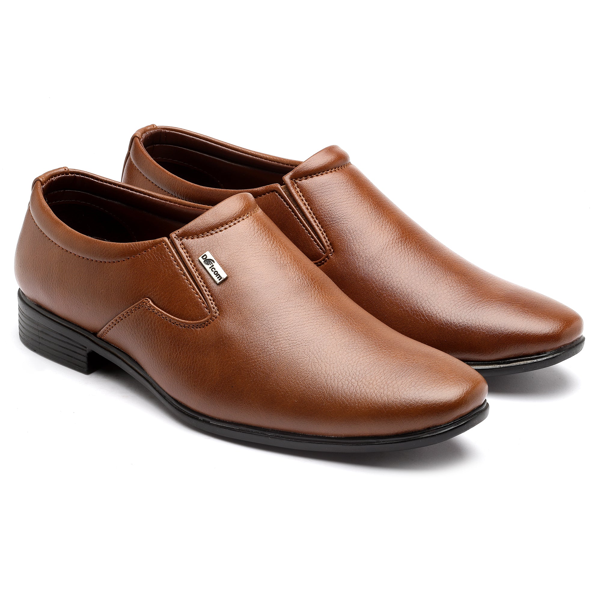 Action OFFICE-81 Men's Slip-On Formal Monks