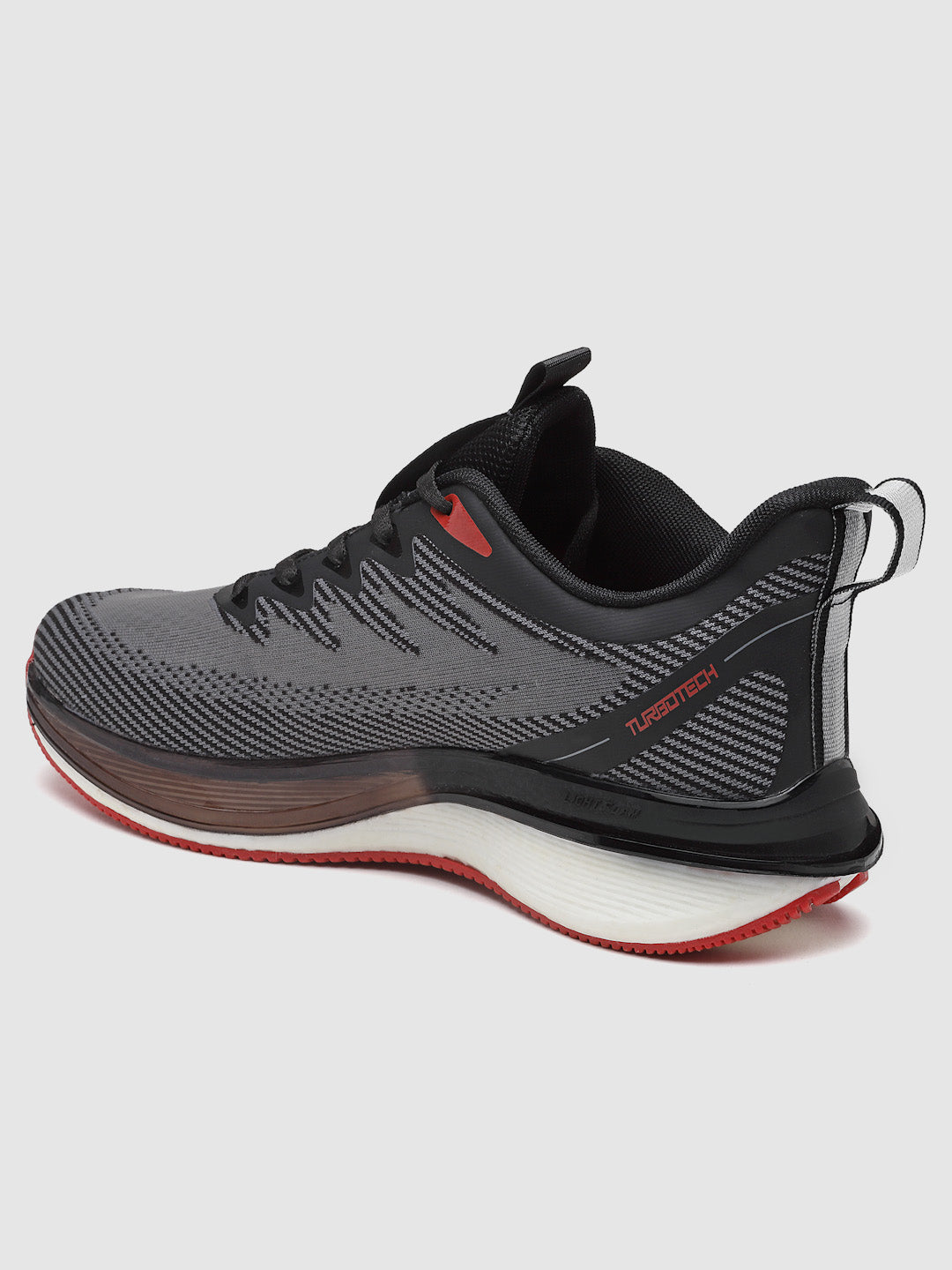Action Athleo TURBO-302 Men's Lace-Up Sports Running Shoes