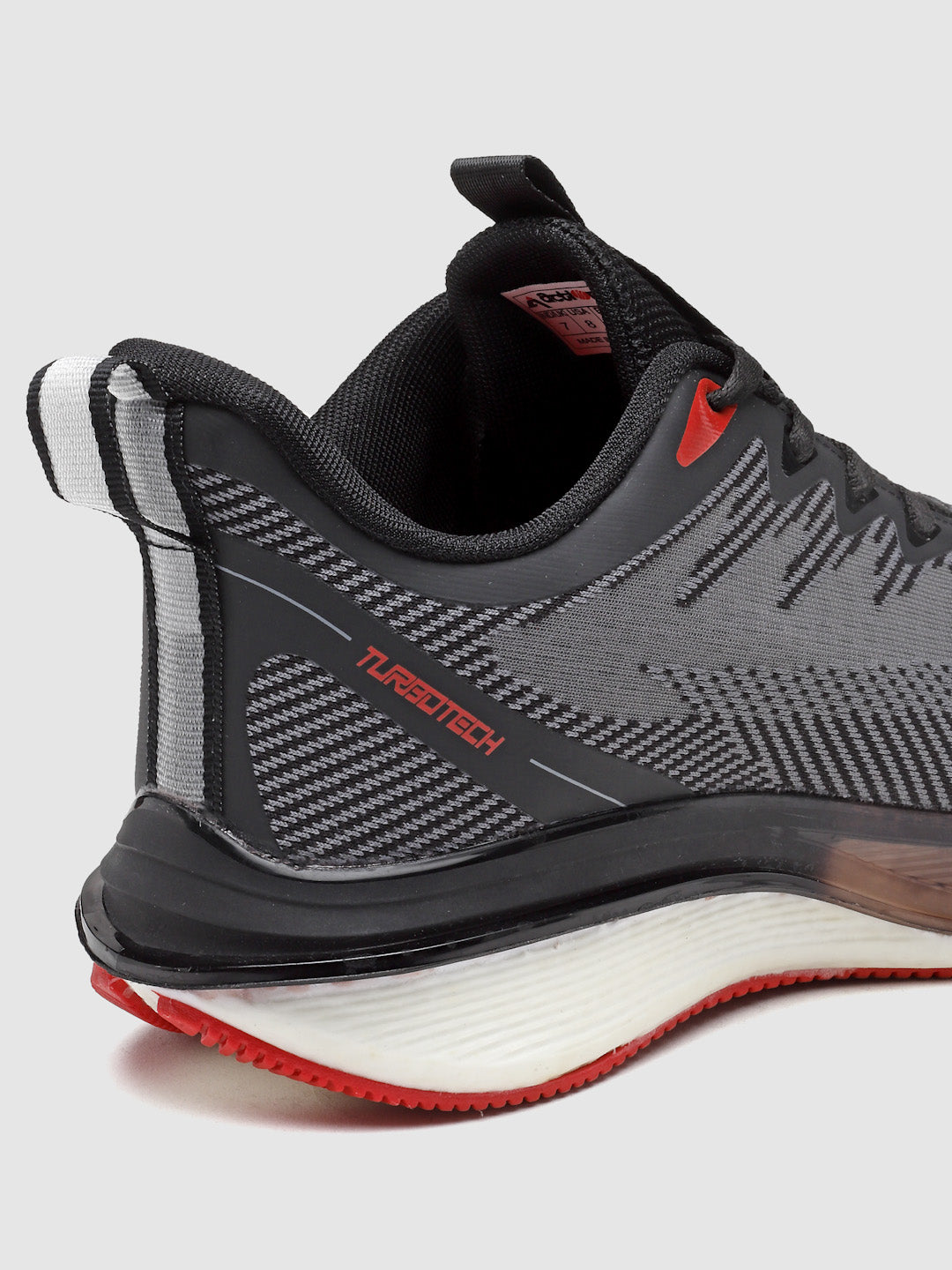 Action Athleo TURBO-302 Men's Lace-Up Sports Running Shoes