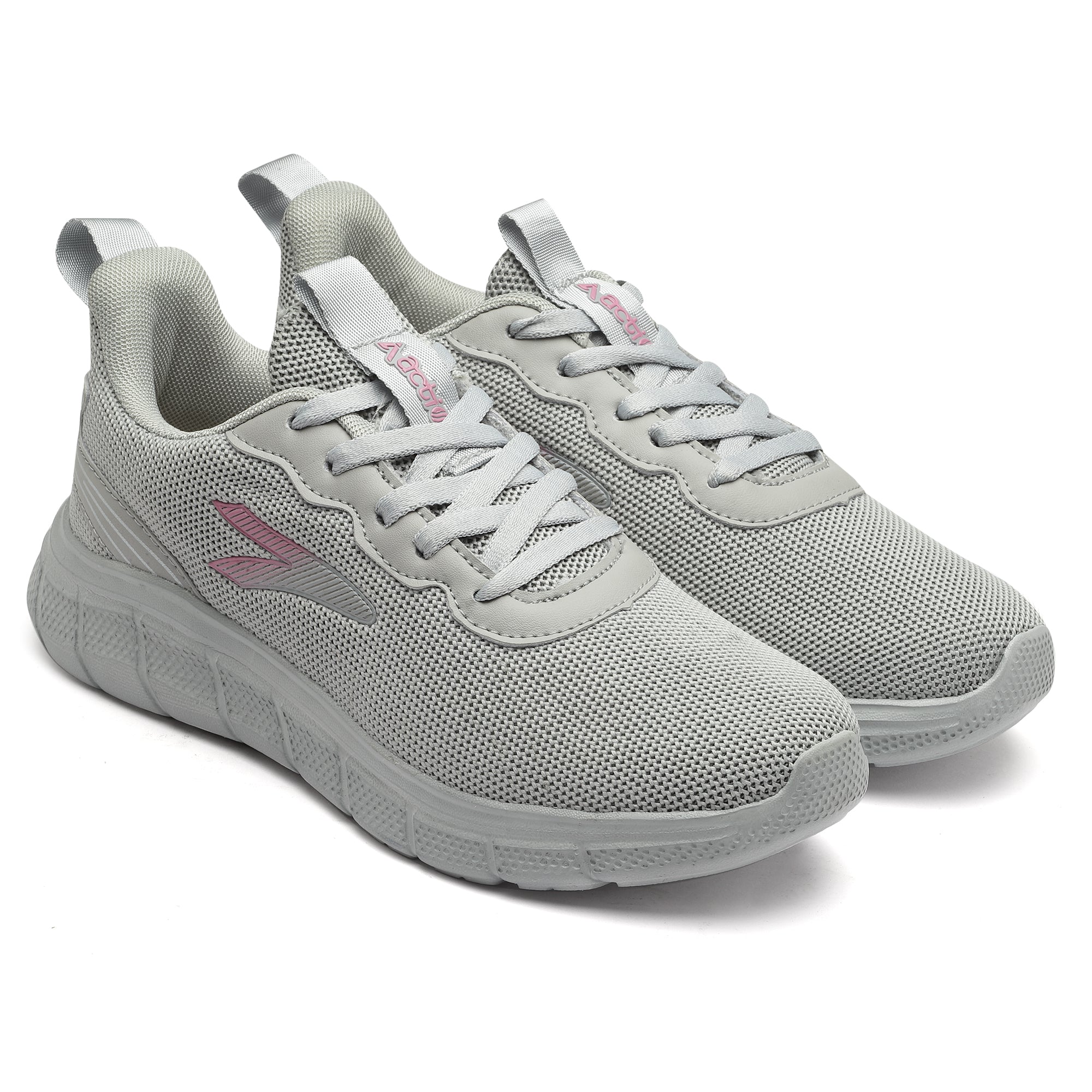 Action Athleo KIA-901 Women's Lace-Up Sports Running Shoes