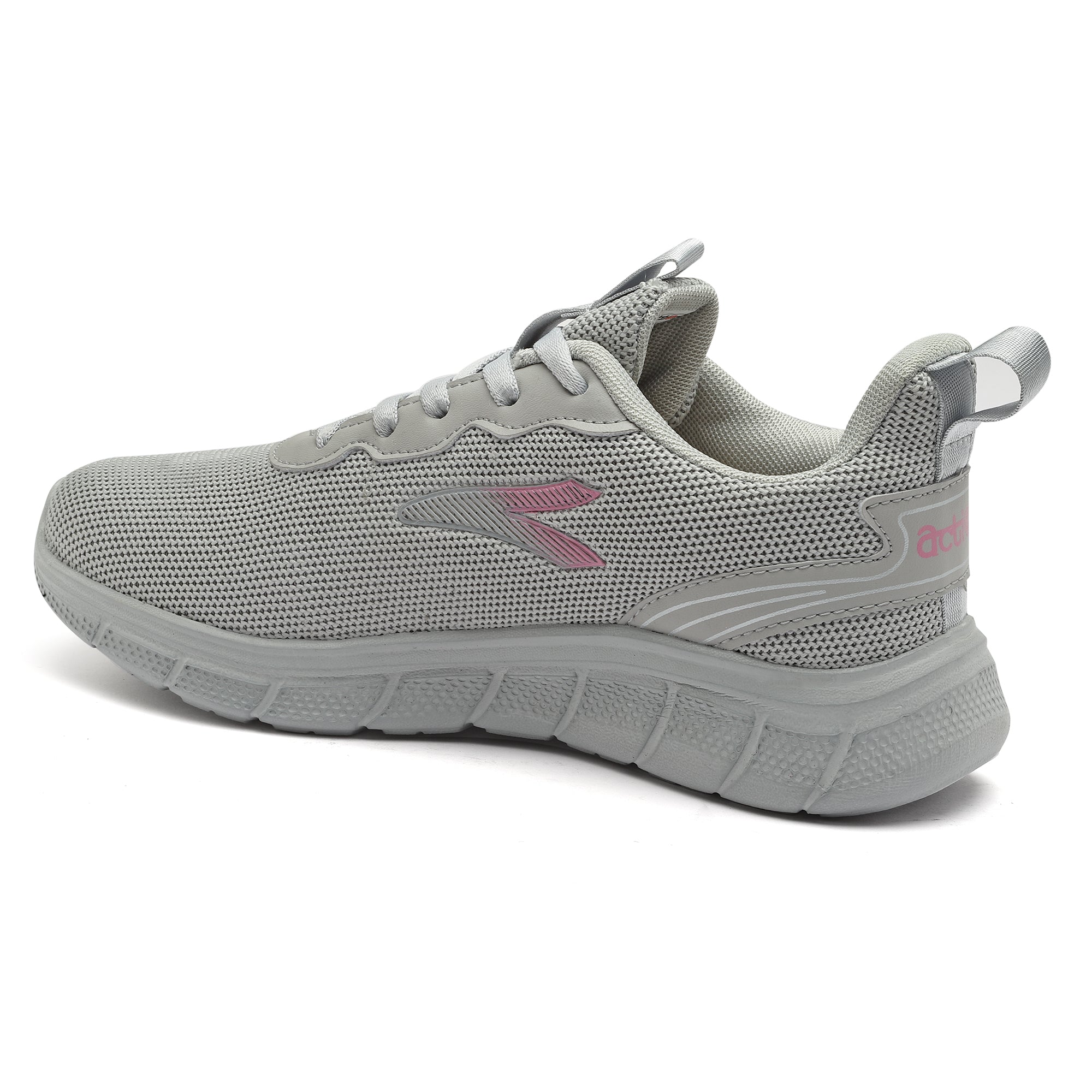 Action Athleo KIA-901 Women's Lace-Up Sports Running Shoes
