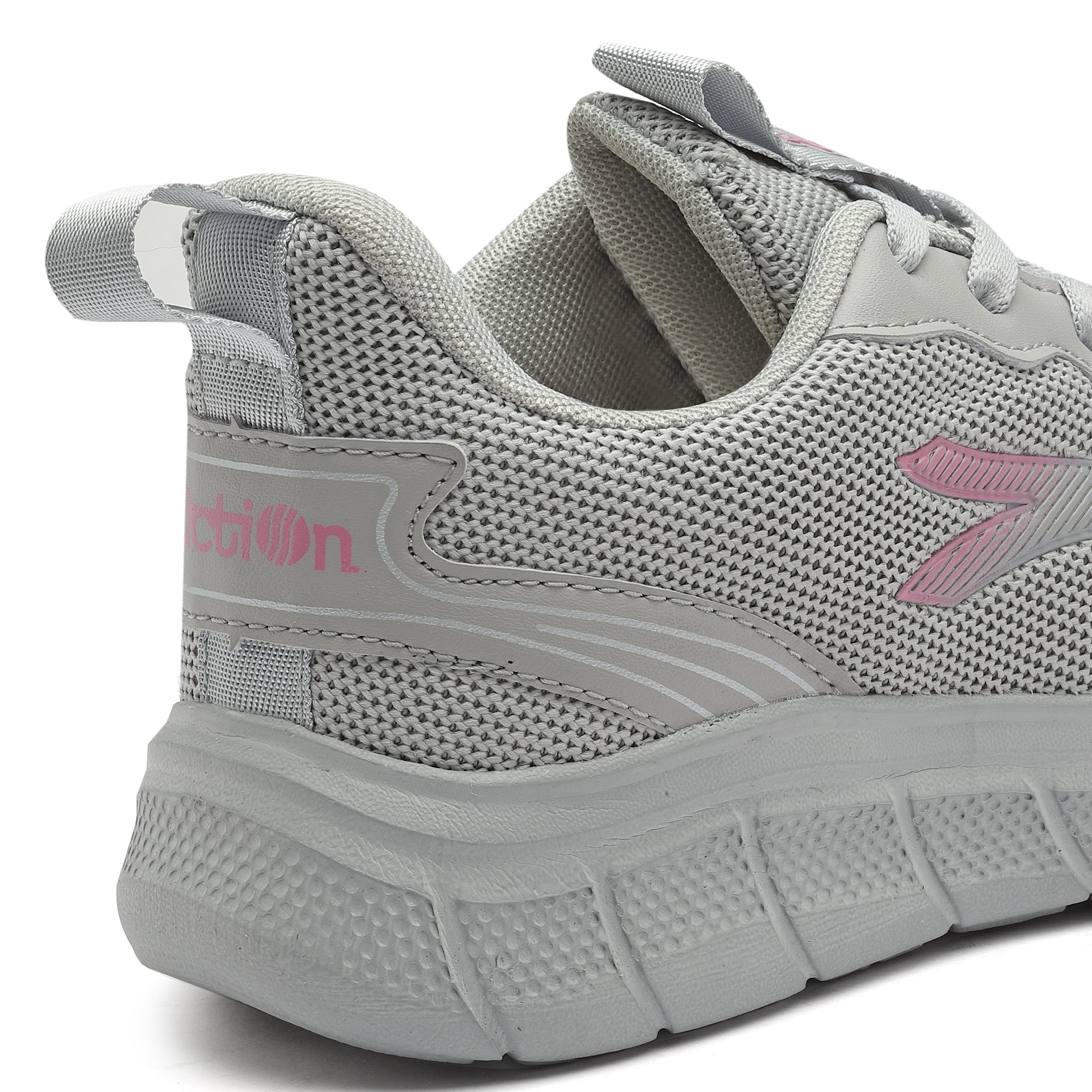Action Athleo KIA-901 Women's Lace-Up Sports Running Shoes