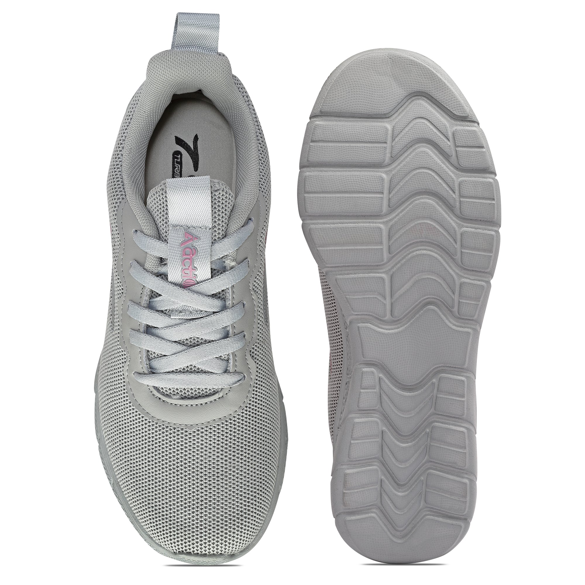 Action Athleo KIA-901 Women's Lace-Up Sports Running Shoes