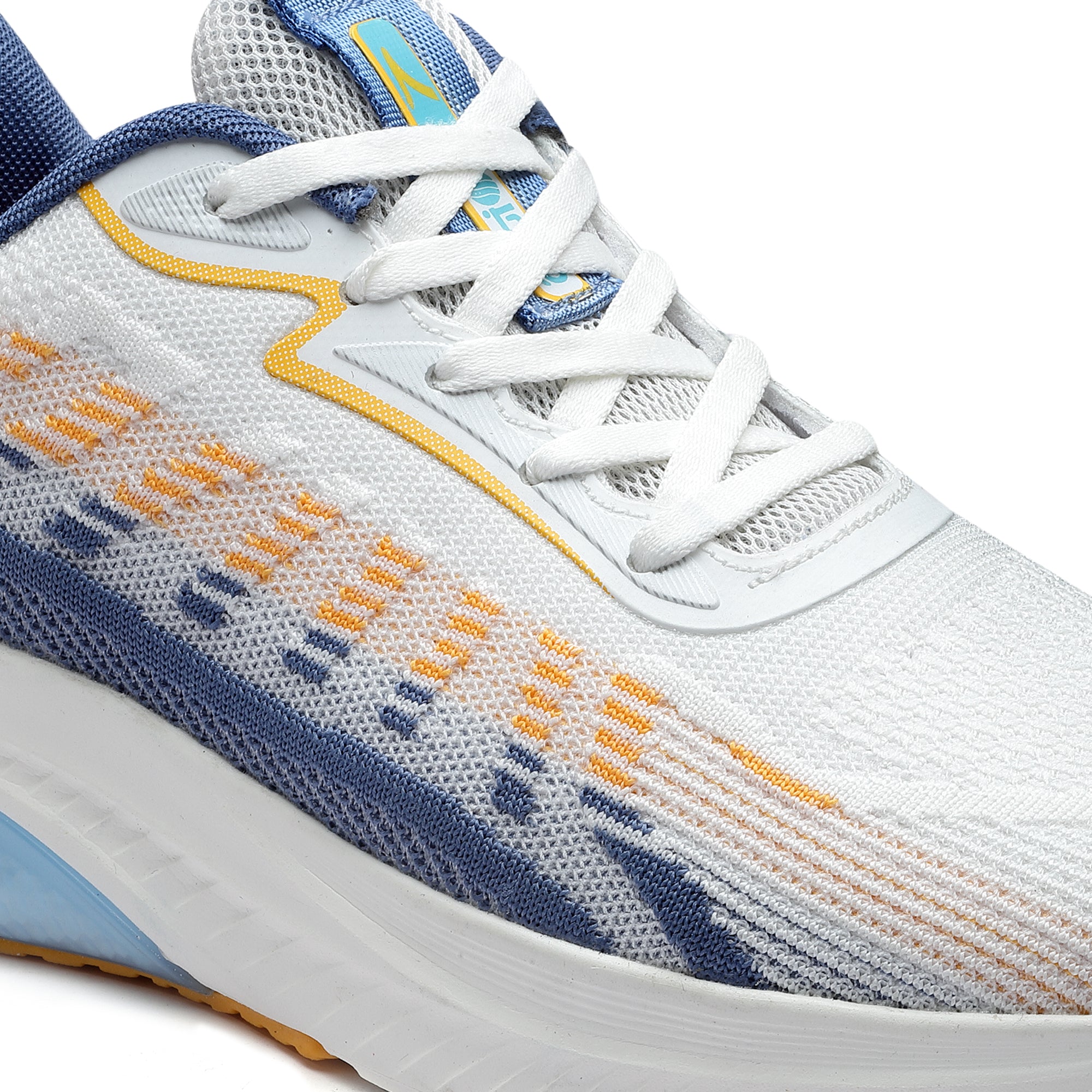 Action Athleo NITRO-204 Men's Lace-Up Sports Running Shoes