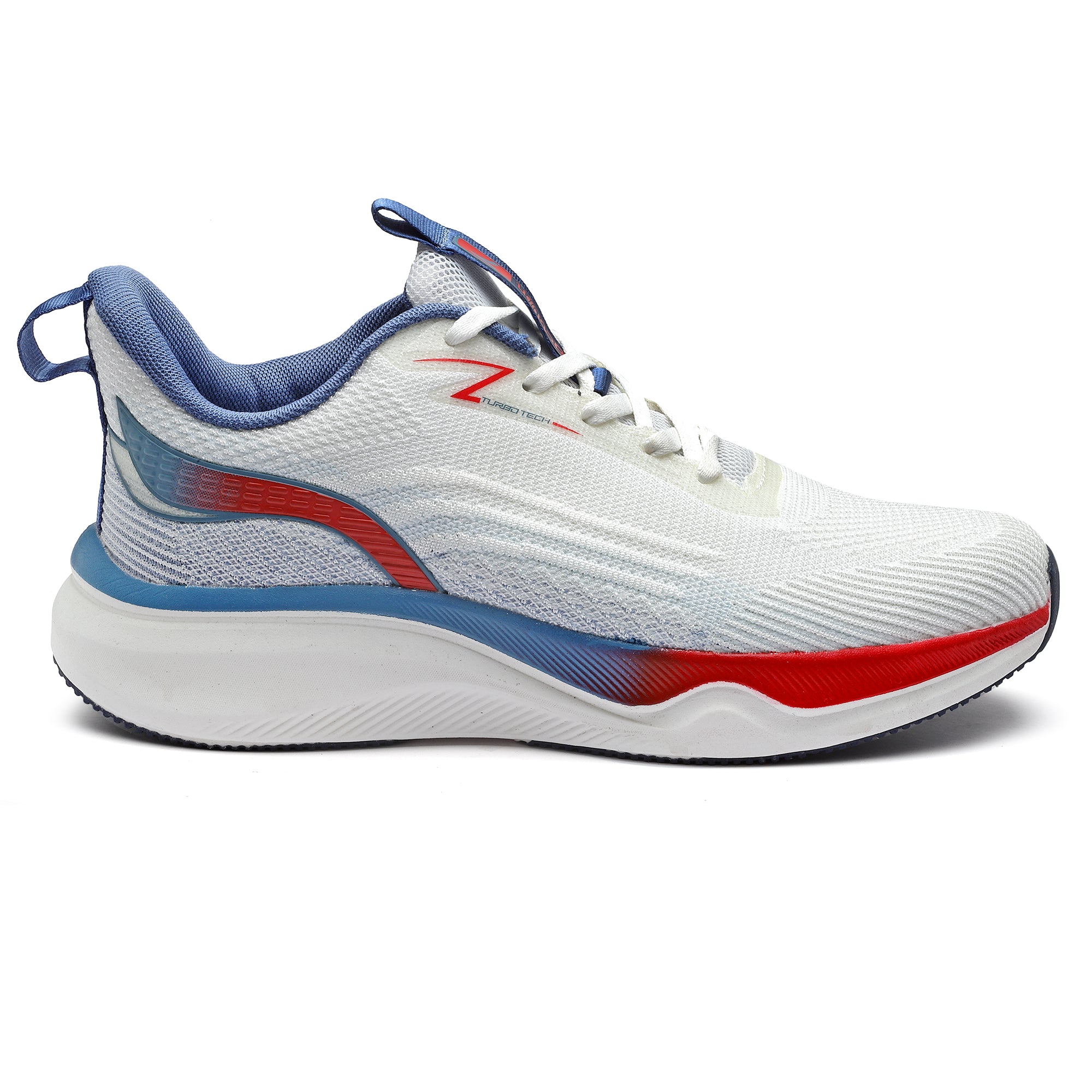 Action Athleo NITRO-402 Men's Lace-Up Sports Running Shoes