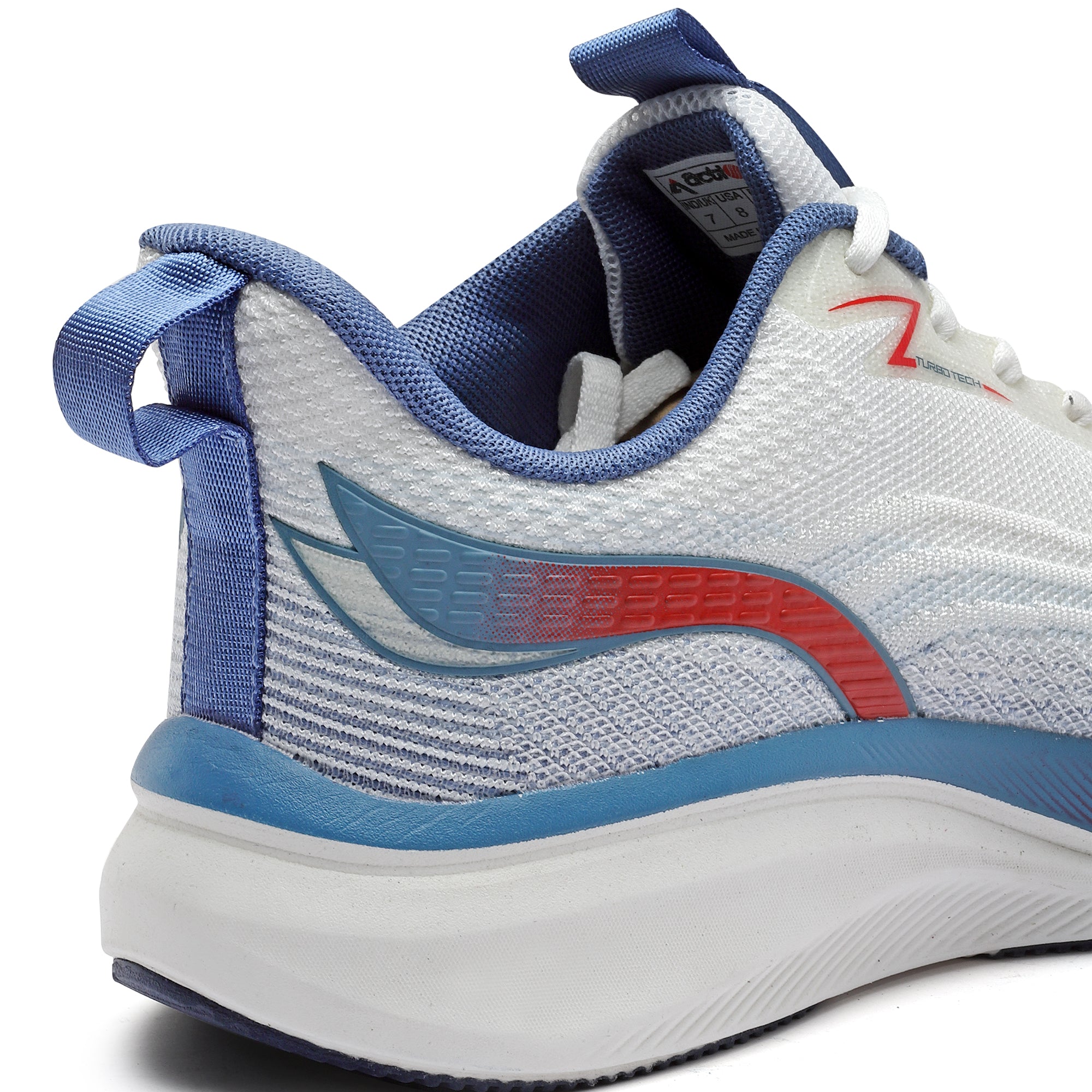 Action Athleo NITRO-402 Men's Lace-Up Sports Running Shoes