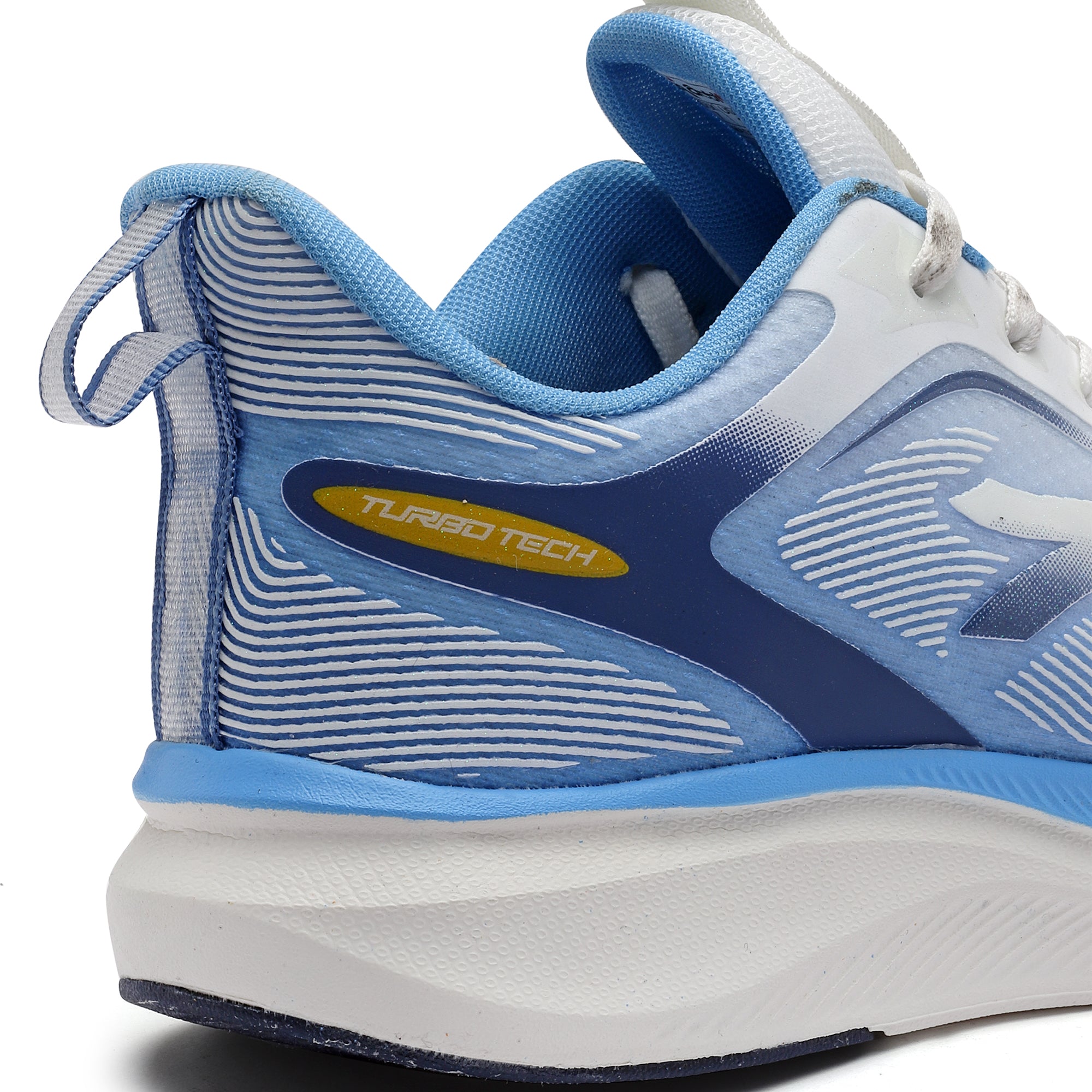 Action Athleo NITRO-725 Men's Lace-Up Sports Running Shoes