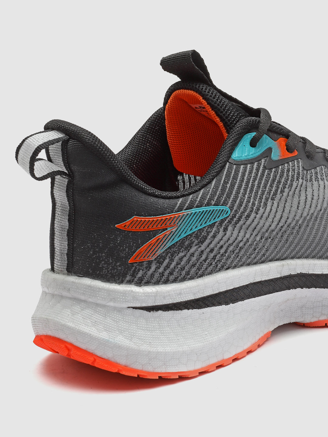 Action Athleo TURBO-803 Men's Lace-Up Sports Running Shoes