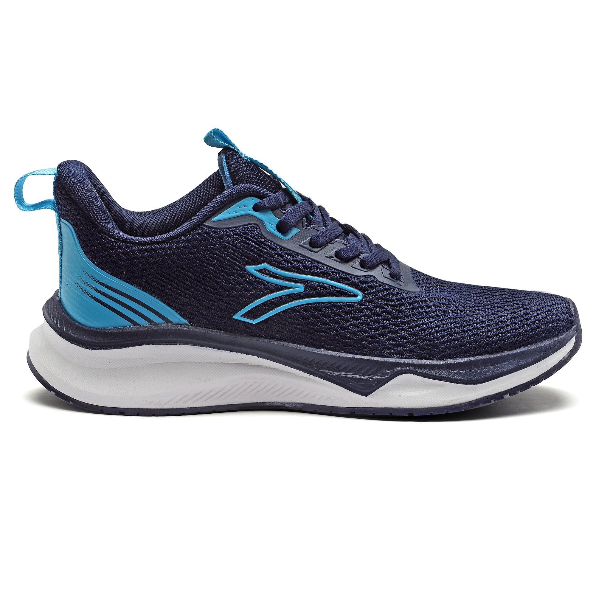 Action Athleo NITRO-724 Men's Lace-Up Sports Running Shoes