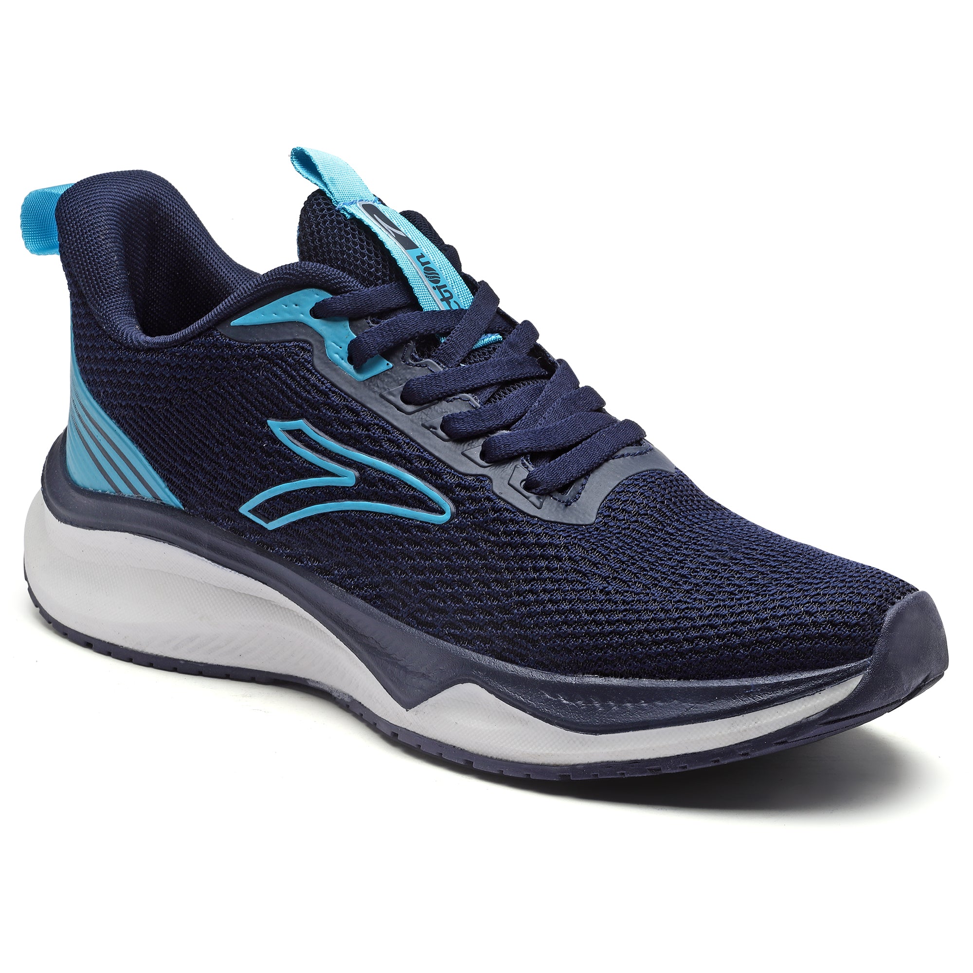 Action Athleo NITRO-724 Men's Lace-Up Sports Running Shoes