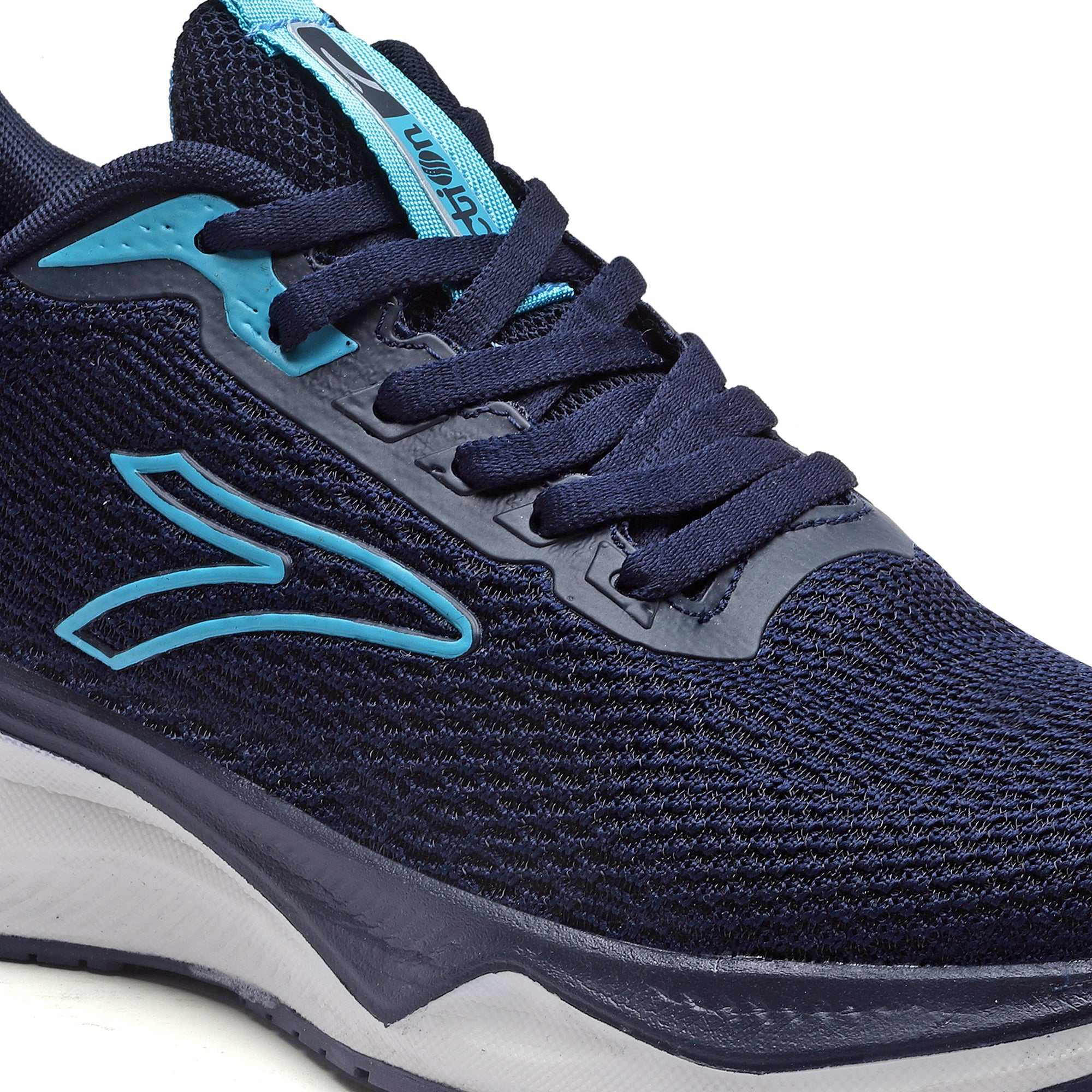 Action Athleo NITRO-724 Men's Lace-Up Sports Running Shoes