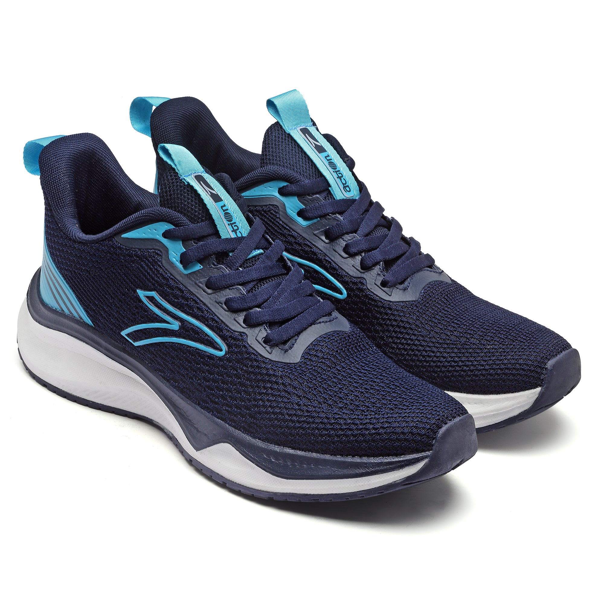 Action Athleo NITRO-724 Men's Lace-Up Sports Running Shoes