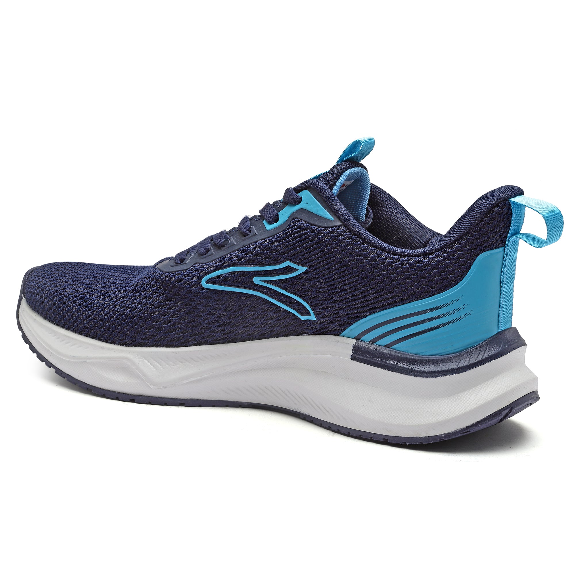 Action Athleo NITRO-724 Men's Lace-Up Sports Running Shoes