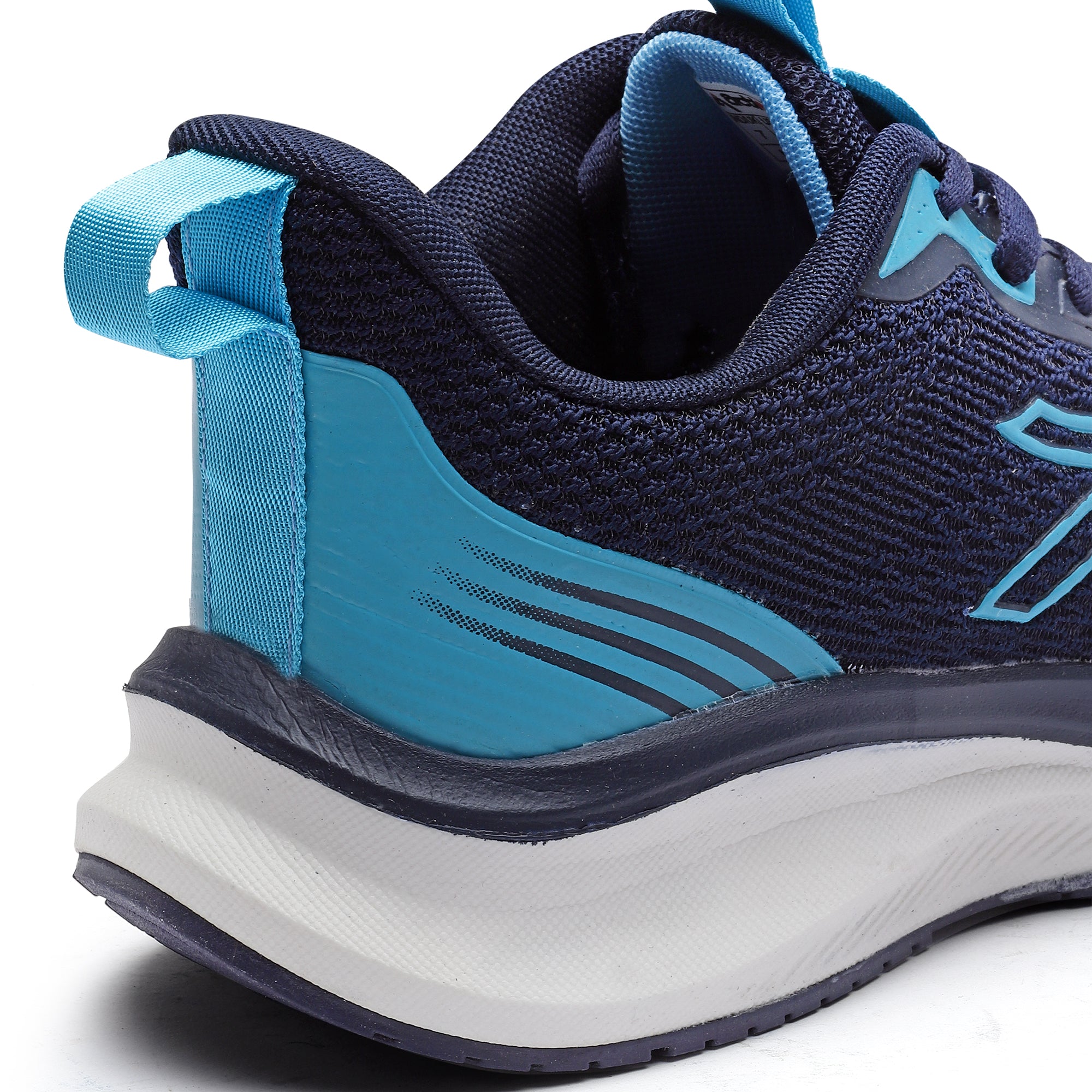 Action Athleo NITRO-724 Men's Lace-Up Sports Running Shoes