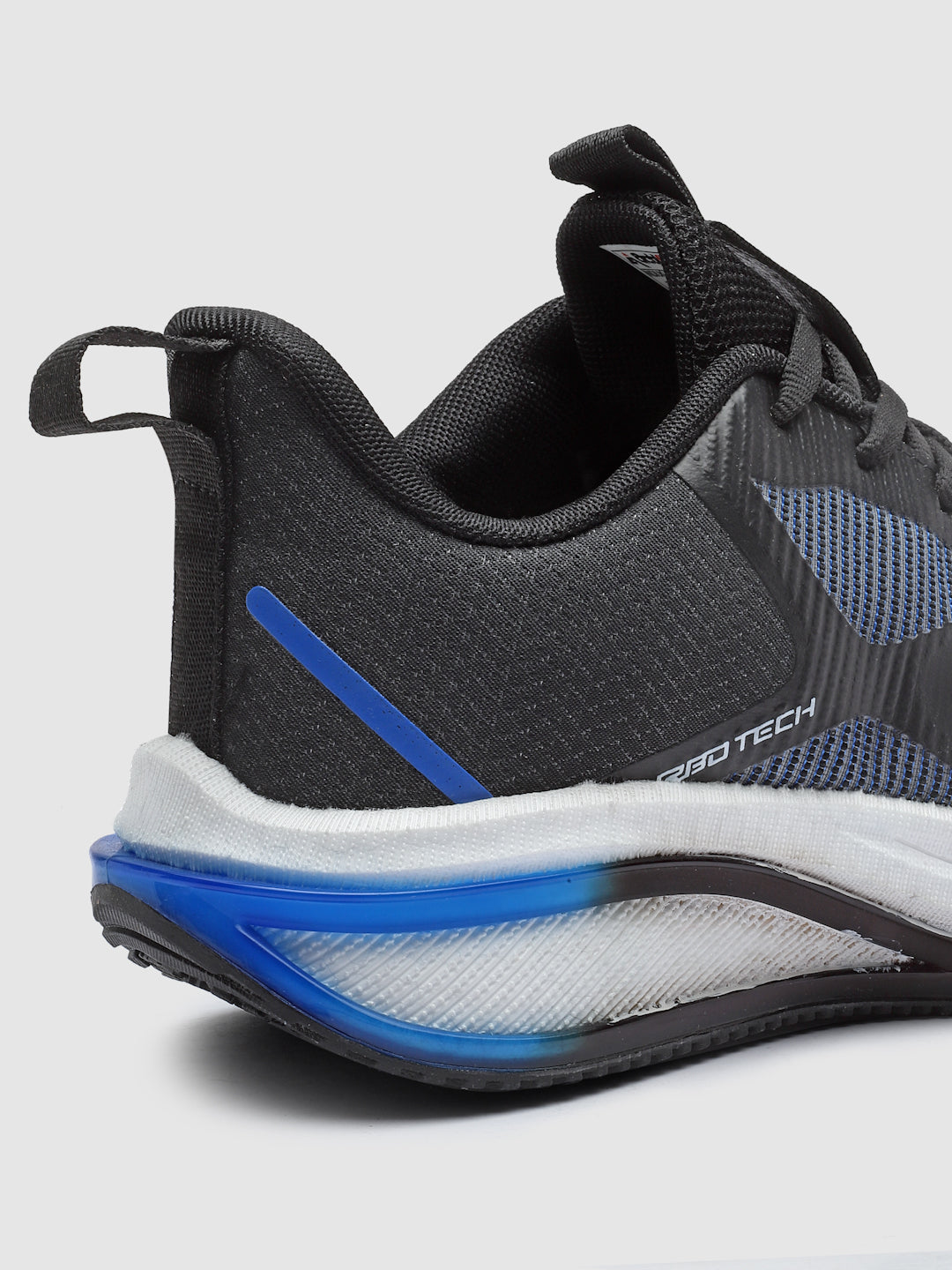 Action Athleo TURBO-901 Men's Lace-Up Sports Running Shoes