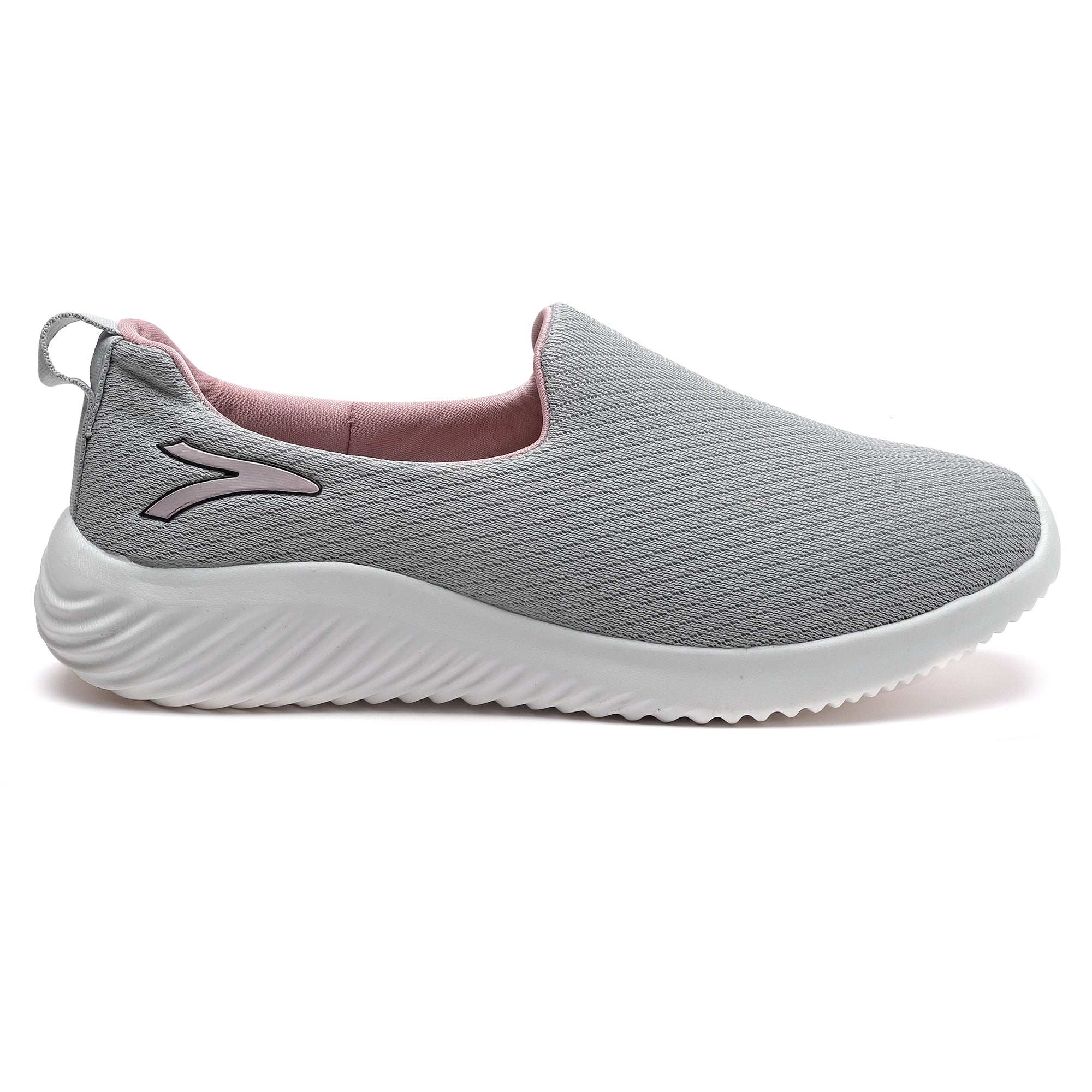 Action Athleo KIA-1001 Women's Slip-On Sports Running Shoes