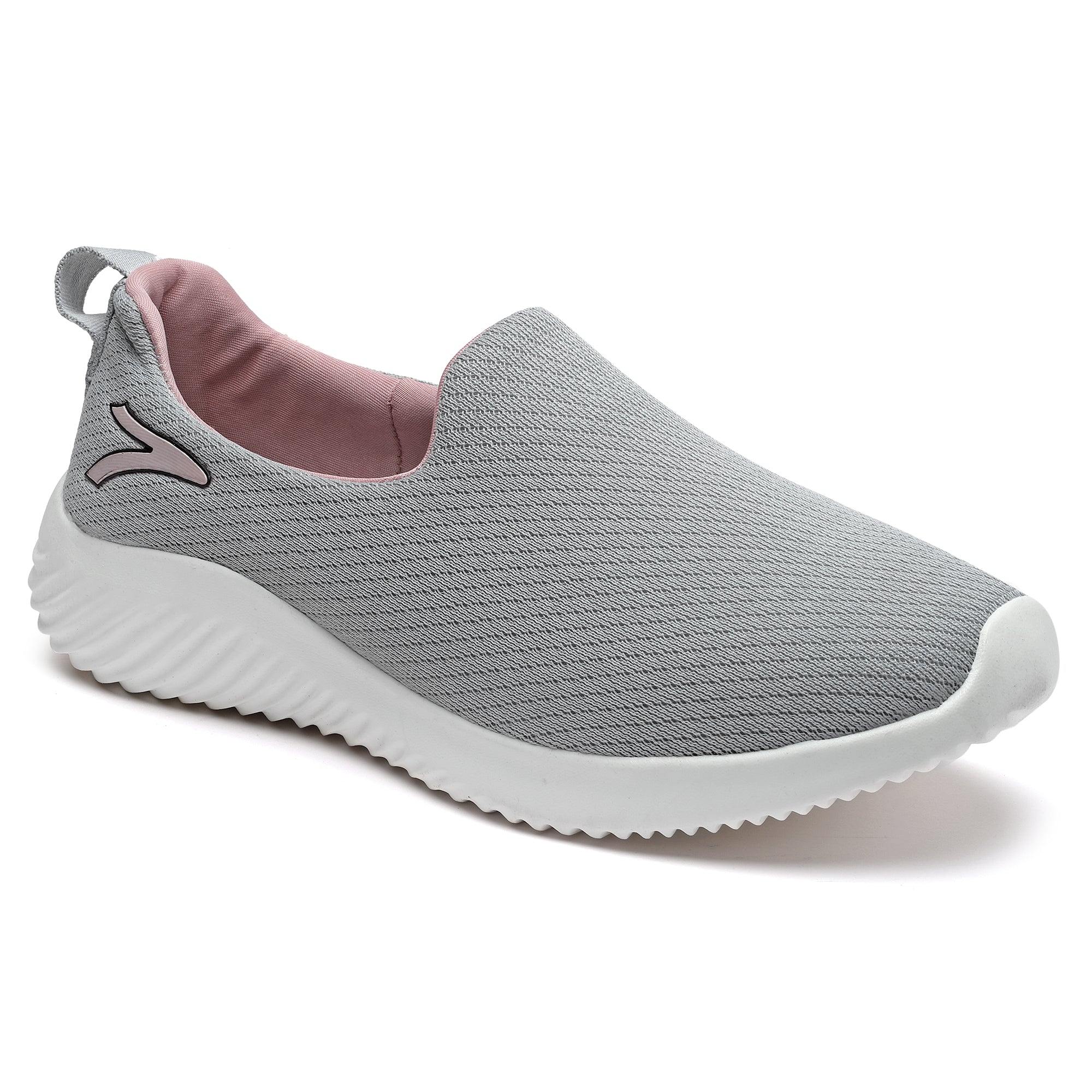 Action Athleo KIA-1001 Women's Slip-On Sports Running Shoes