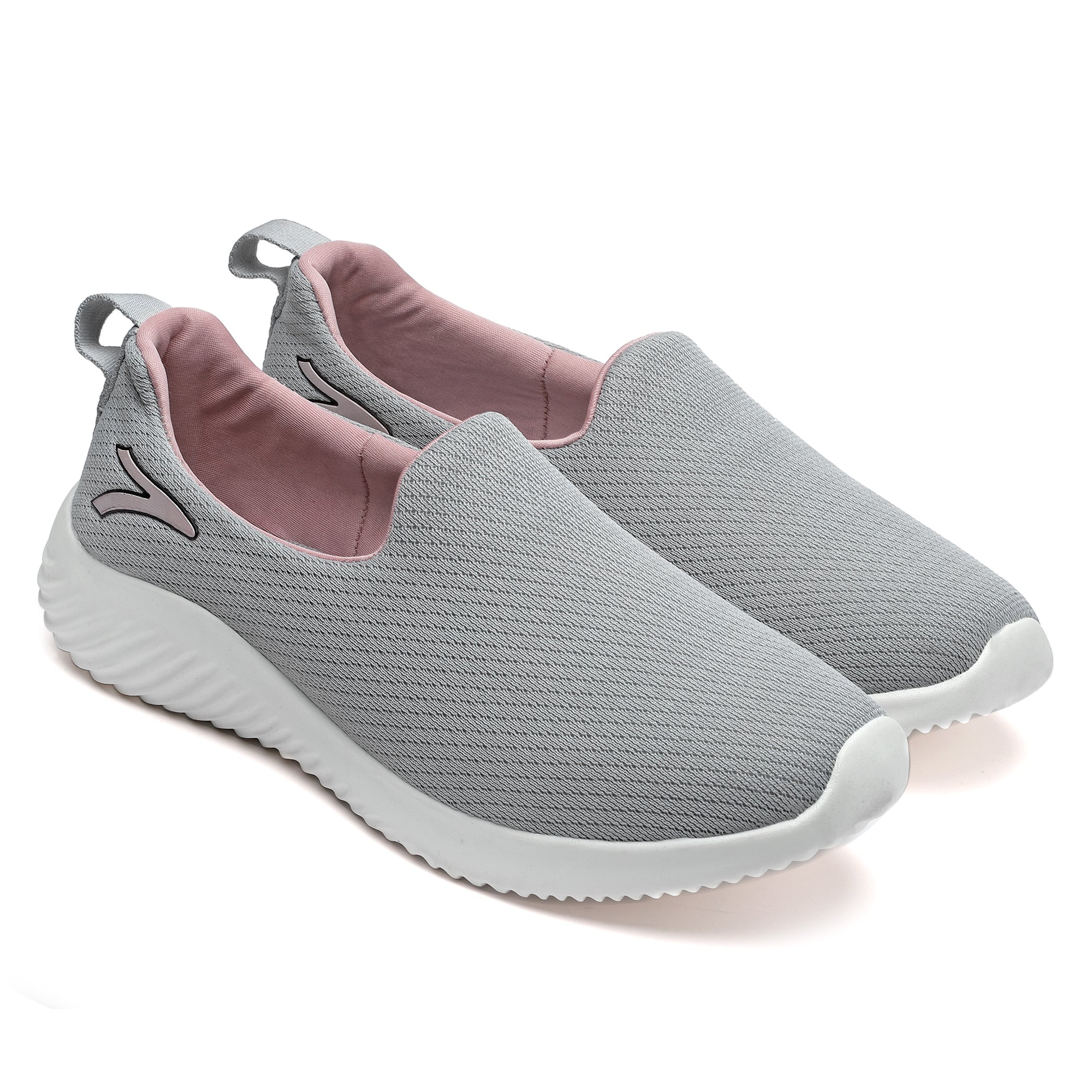 Action Athleo KIA-1001 Women's Slip-On Sports Running Shoes