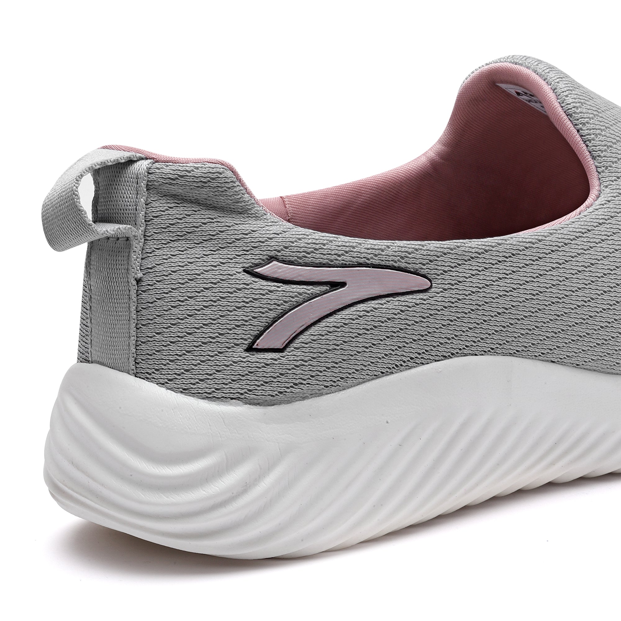 Action Athleo KIA-1001 Women's Slip-On Sports Running Shoes