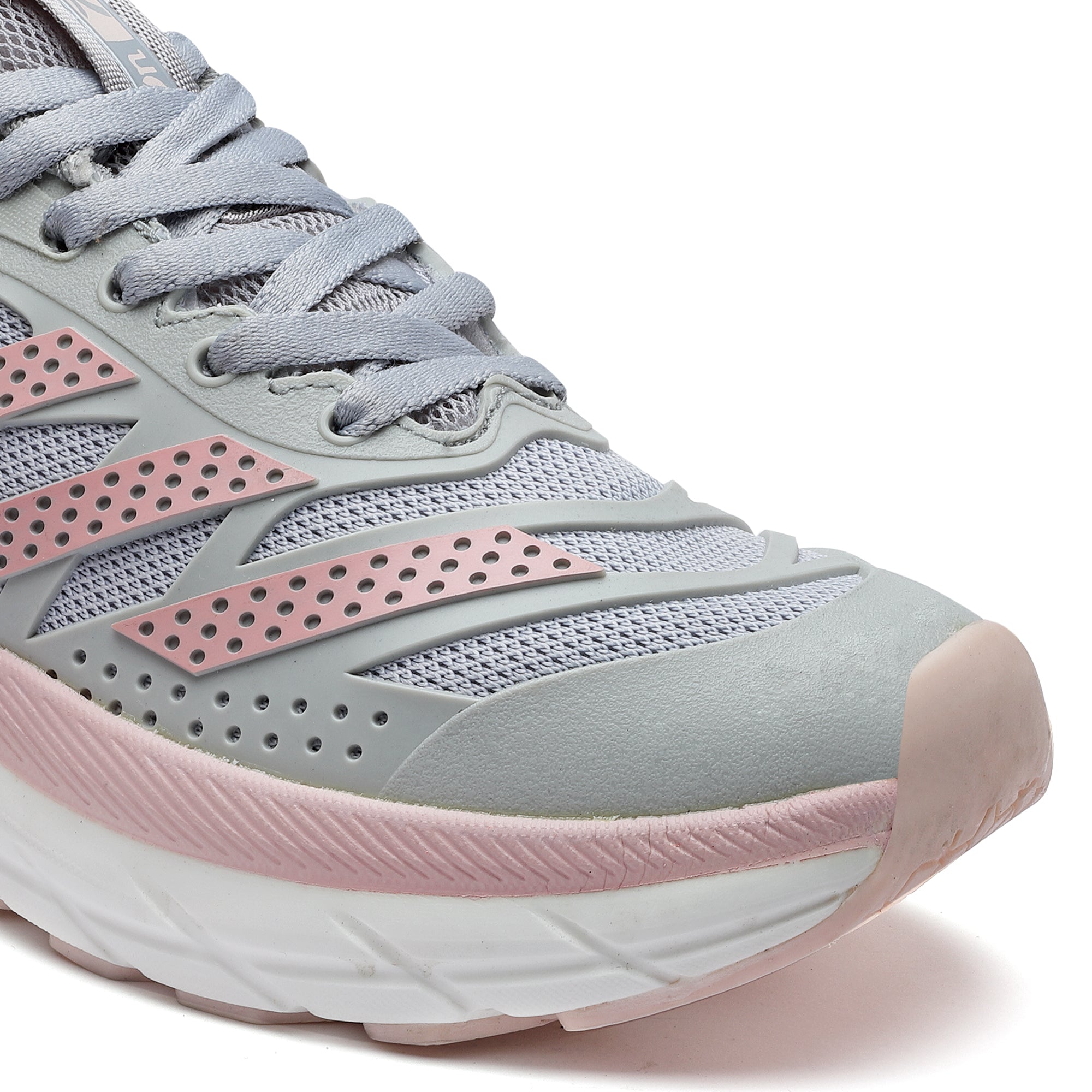 Action Athleo KIA-206 Women's Lace-Up Sports Running Shoes