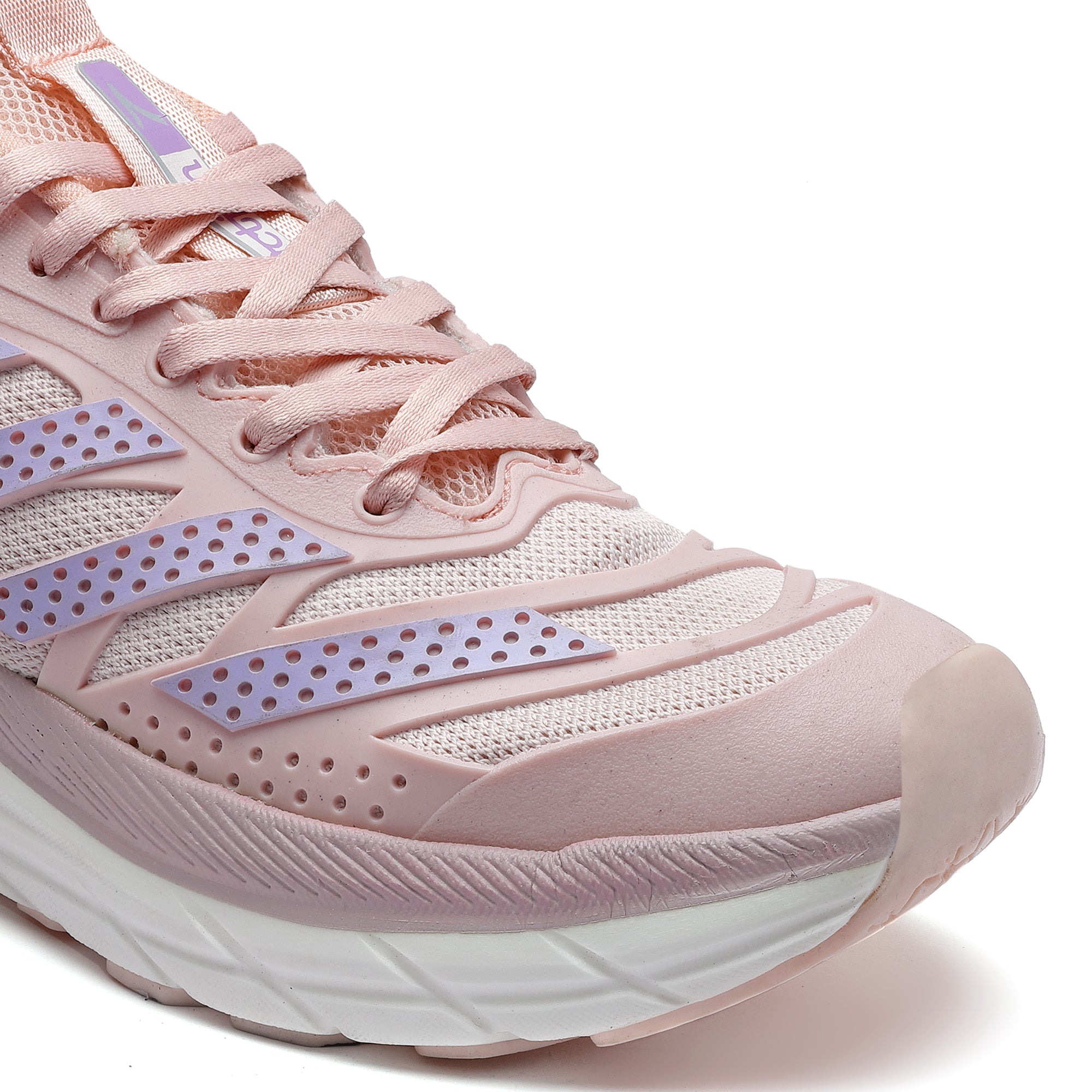 Action Athleo KIA-206 Women's Lace-Up Sports Running Shoes