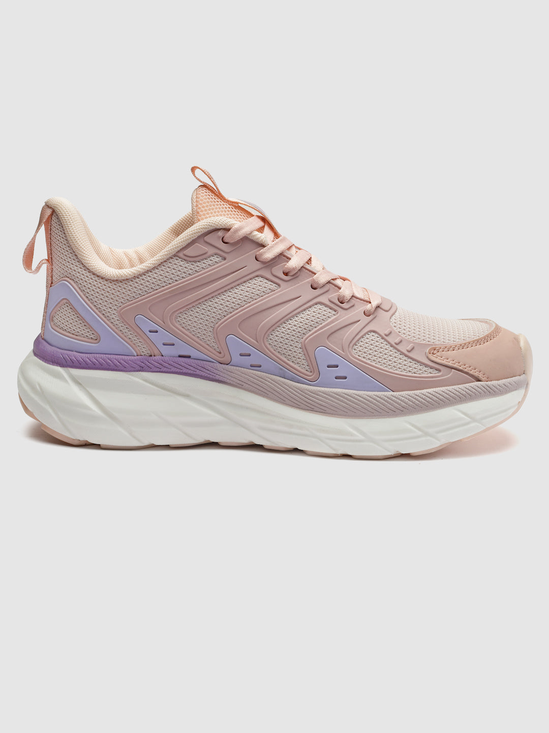 Action Athleo KIA-205 Women's Lace-Up Sports Running Shoes
