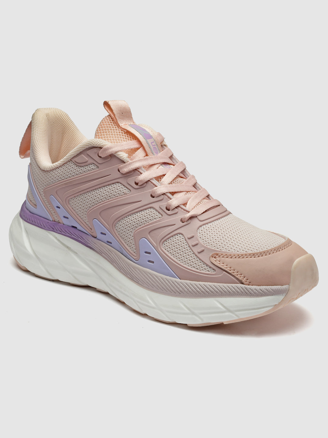 Action Athleo KIA-205 Women's Lace-Up Sports Running Shoes