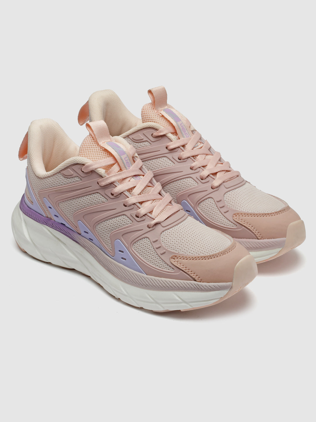 Action Athleo KIA-205 Women's Lace-Up Sports Running Shoes