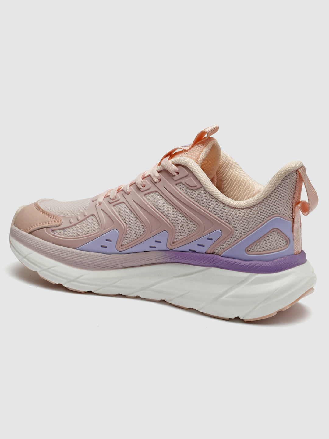 Action Athleo KIA-205 Women's Lace-Up Sports Running Shoes