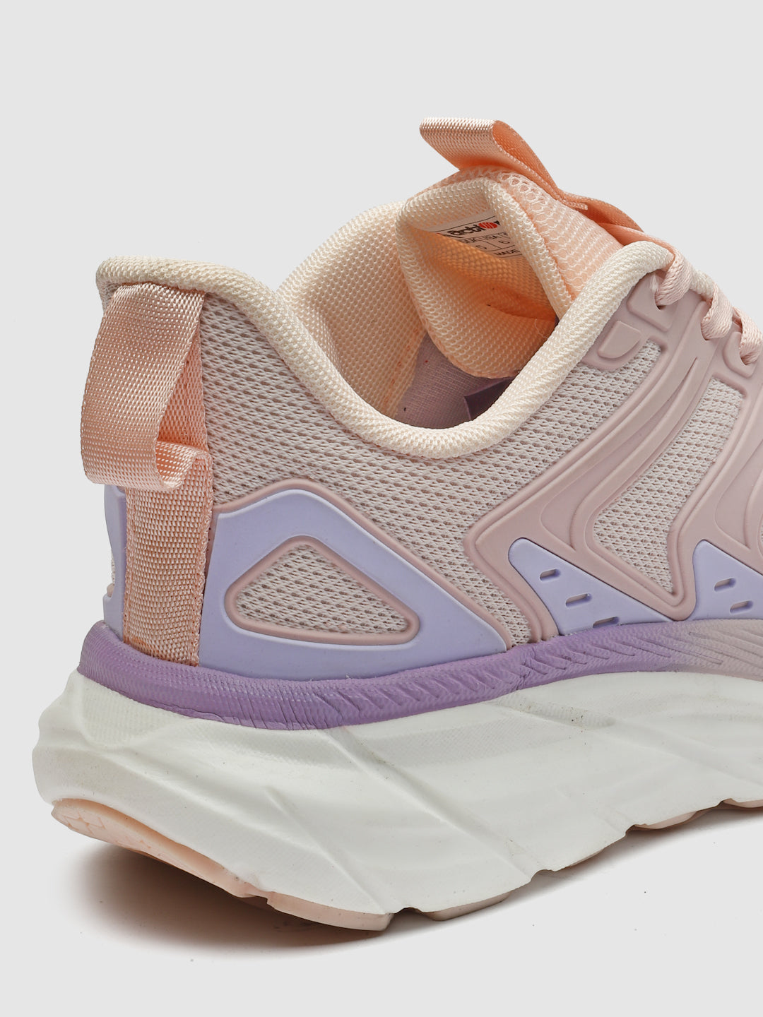 Action Athleo KIA-205 Women's Lace-Up Sports Running Shoes