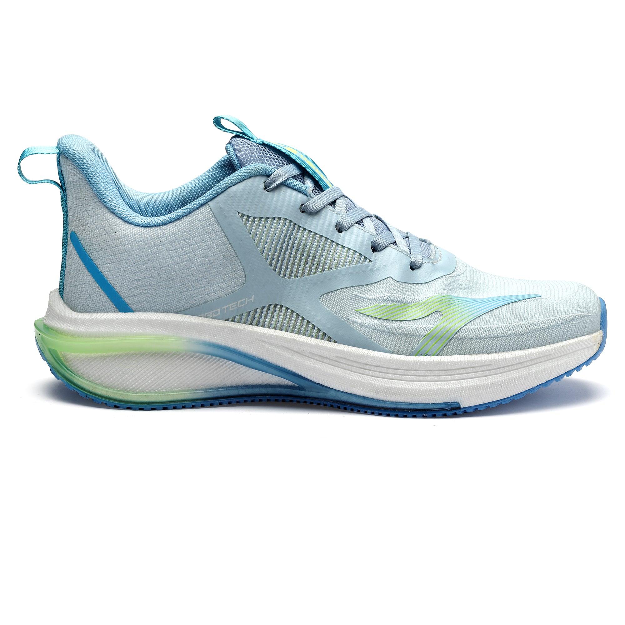 Action Athleo TURBO-901 Men's Lace-Up Sports Running Shoes