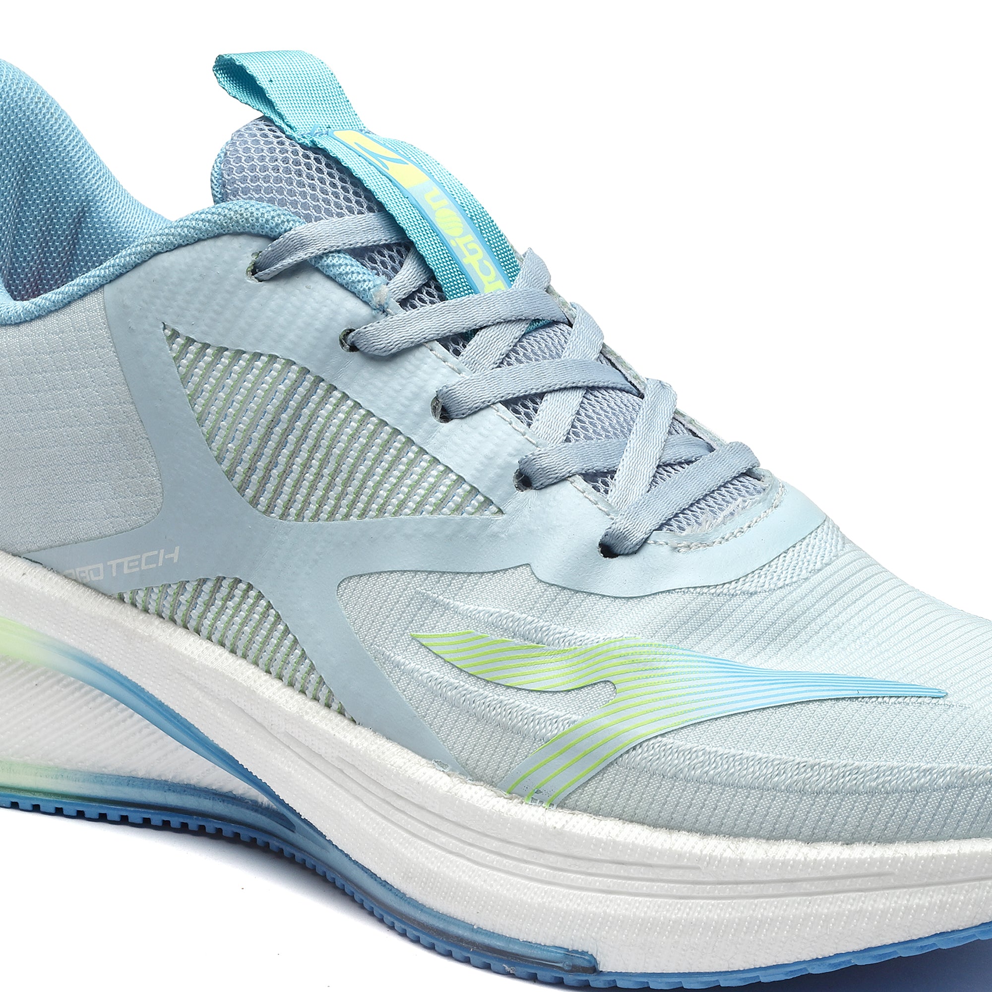Action Athleo TURBO-901 Men's Lace-Up Sports Running Shoes
