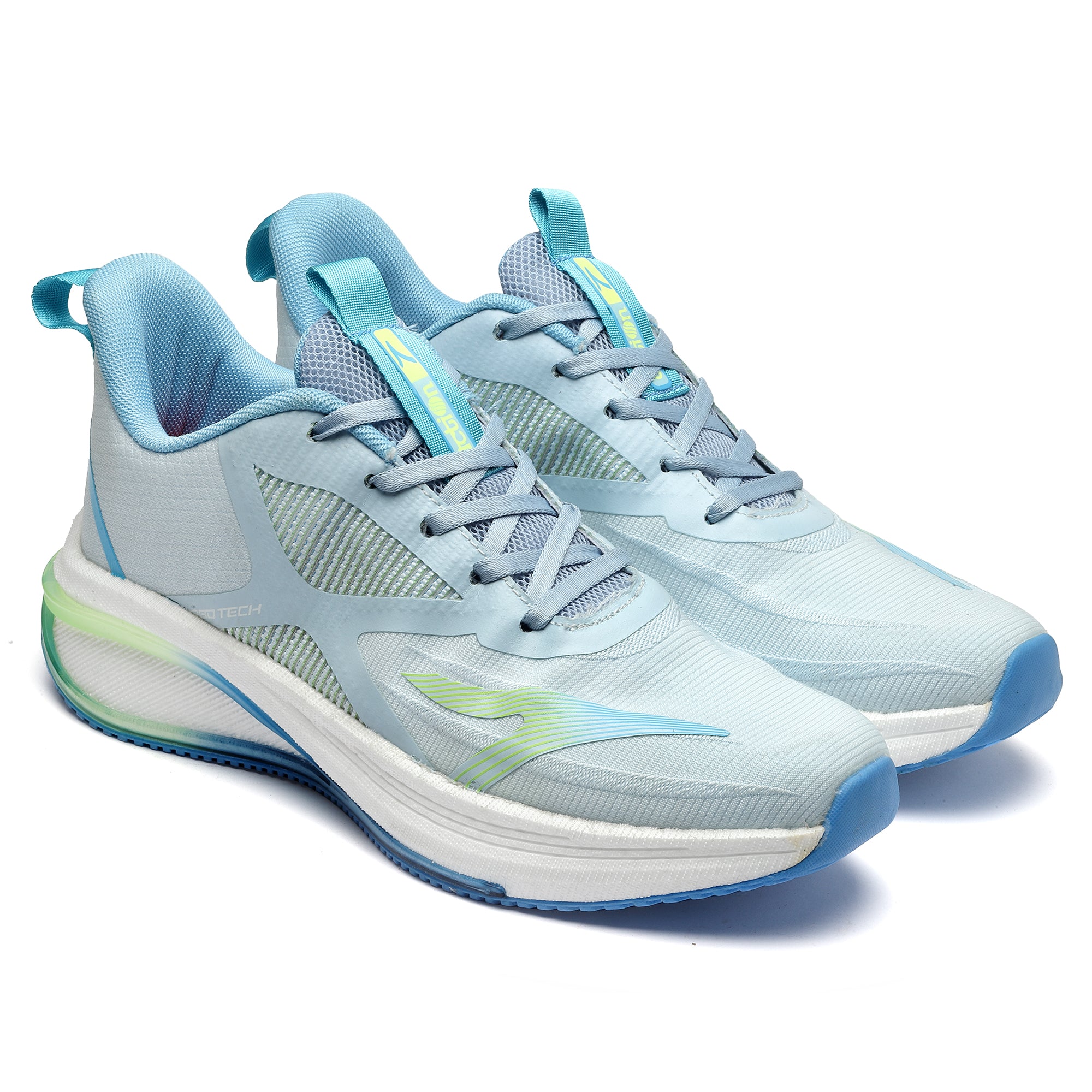 Action Athleo TURBO-901 Men's Lace-Up Sports Running Shoes