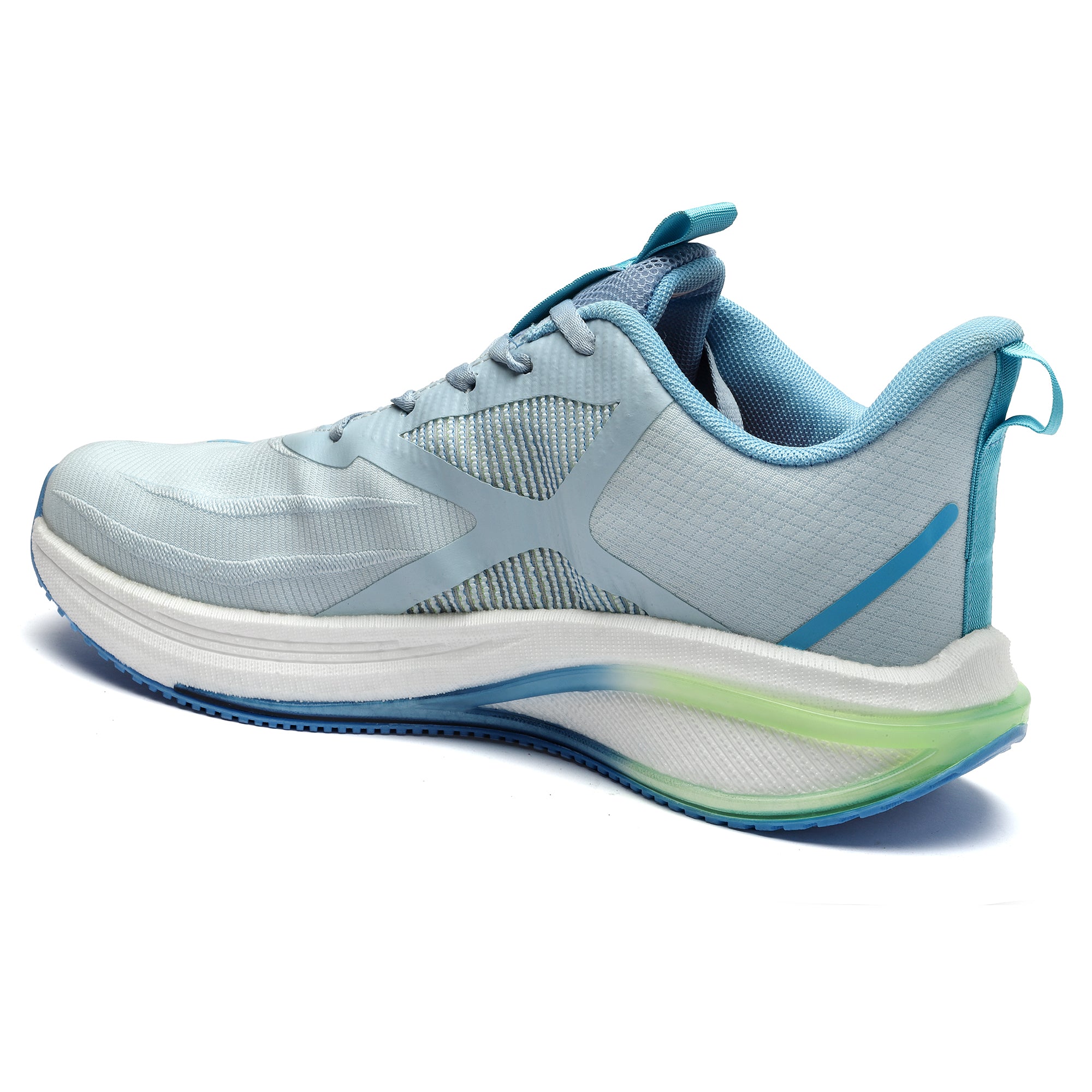 Action Athleo TURBO-901 Men's Lace-Up Sports Running Shoes