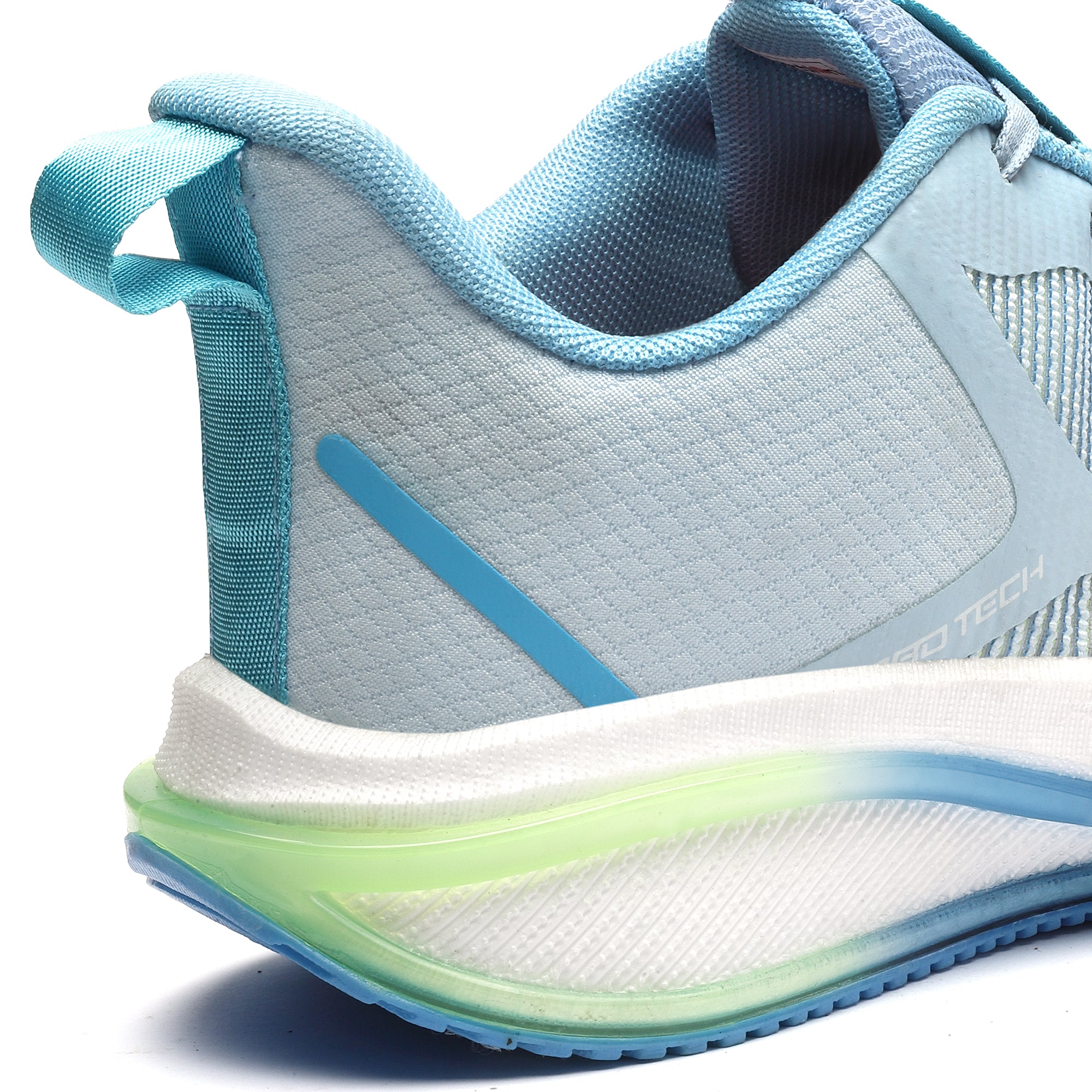 Action Athleo TURBO-901 Men's Lace-Up Sports Running Shoes
