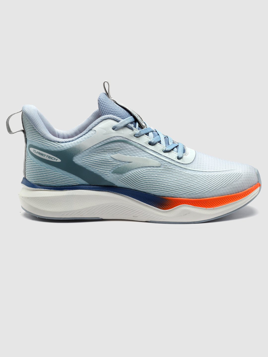 Action Athleo NITRO-725 Men's Lace-Up Sports Running Shoes