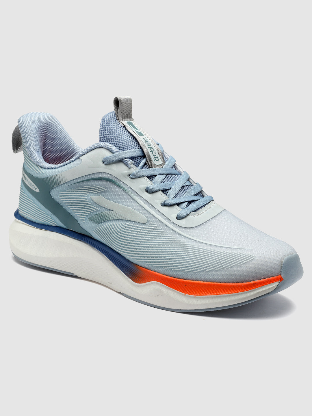 Action Athleo NITRO-725 Men's Lace-Up Sports Running Shoes