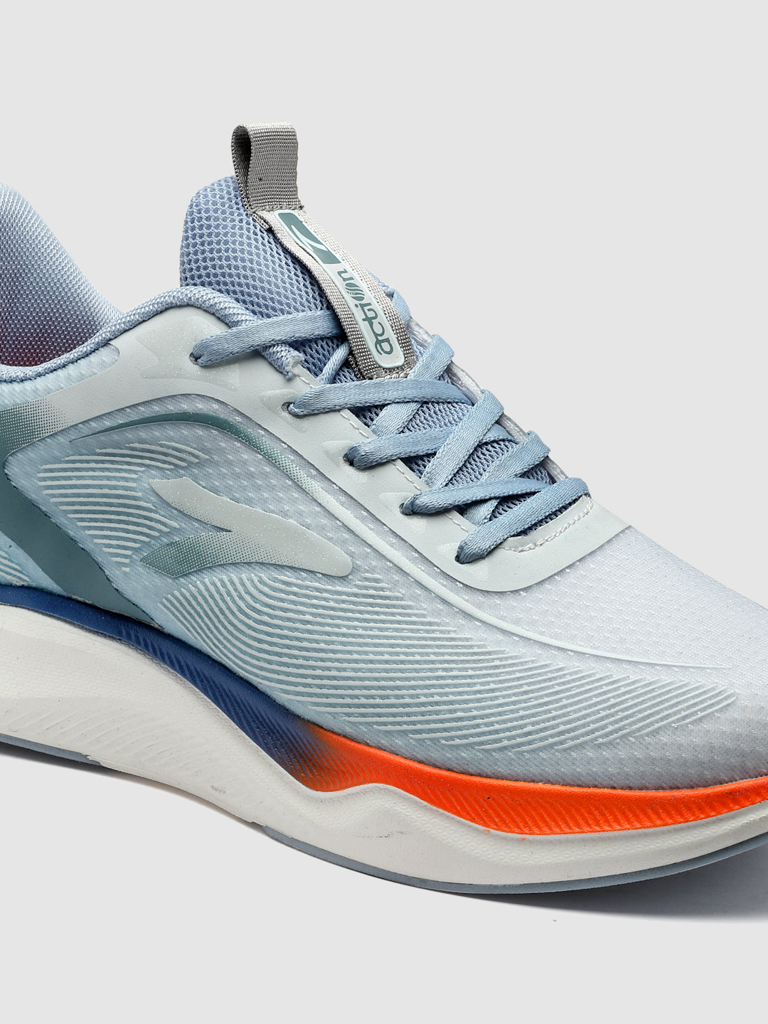 Action Athleo NITRO-725 Men's Lace-Up Sports Running Shoes