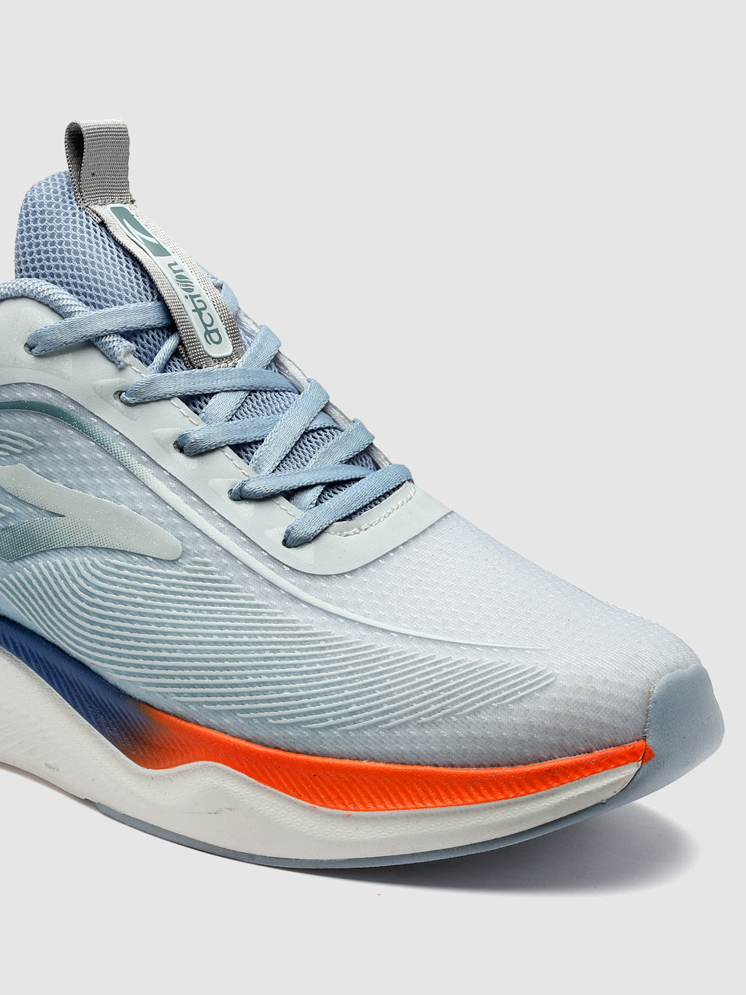 Action Athleo NITRO-725 Men's Lace-Up Sports Running Shoes