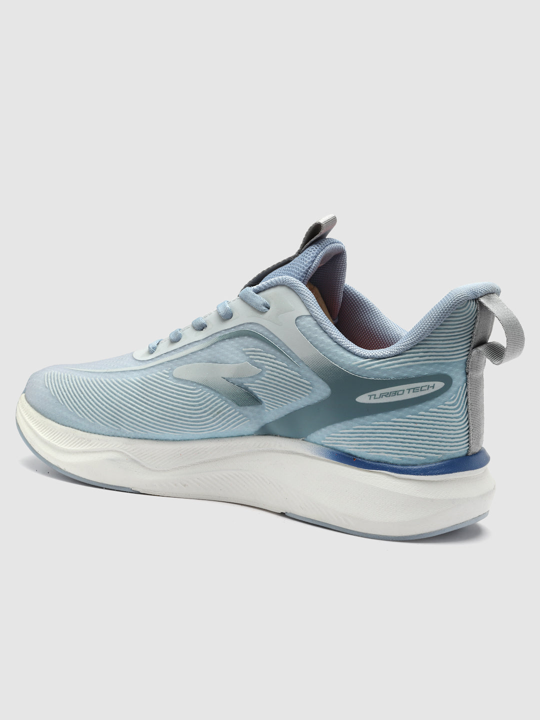 Action Athleo NITRO-725 Men's Lace-Up Sports Running Shoes