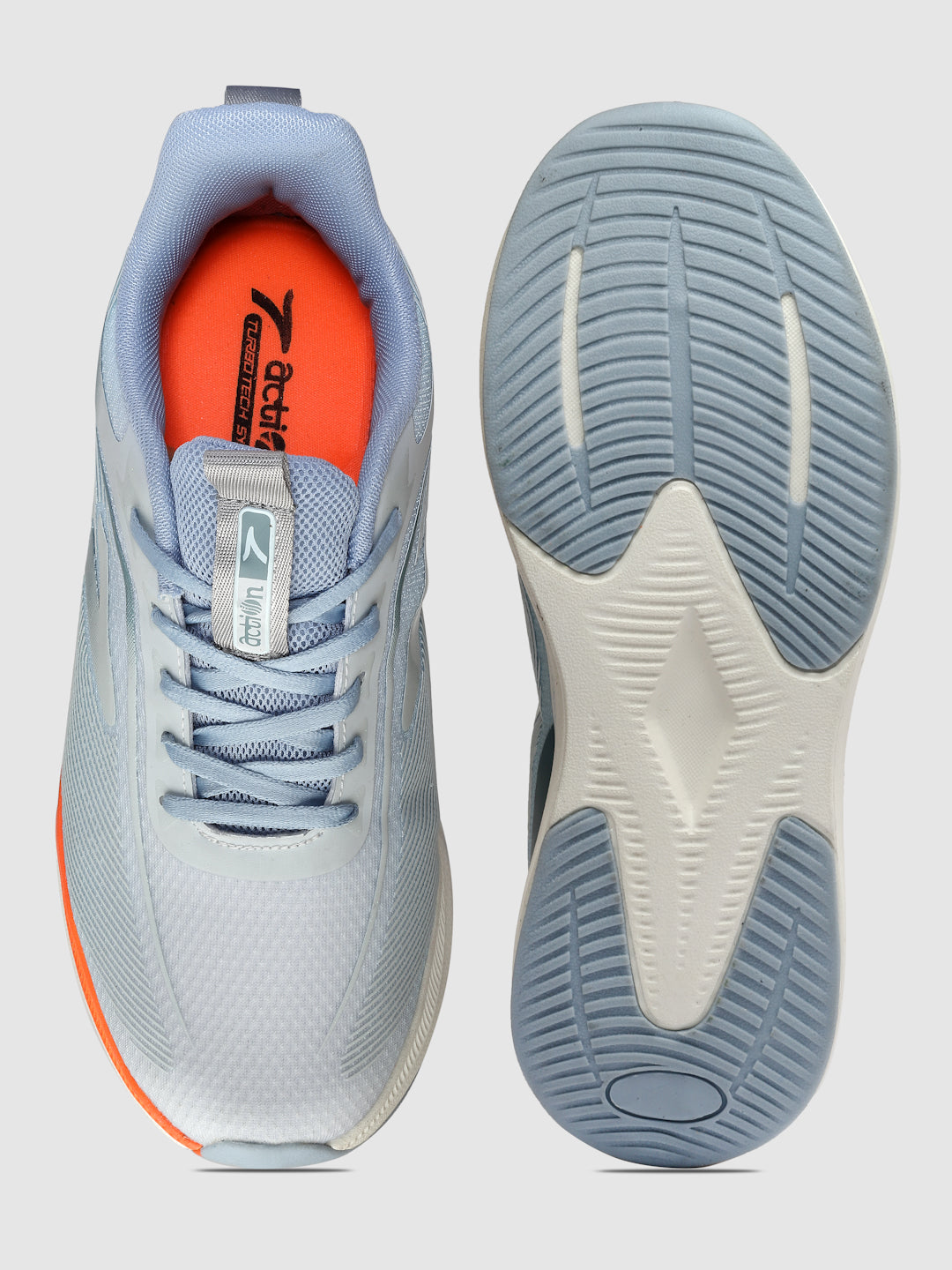 Action Athleo NITRO-725 Men's Lace-Up Sports Running Shoes