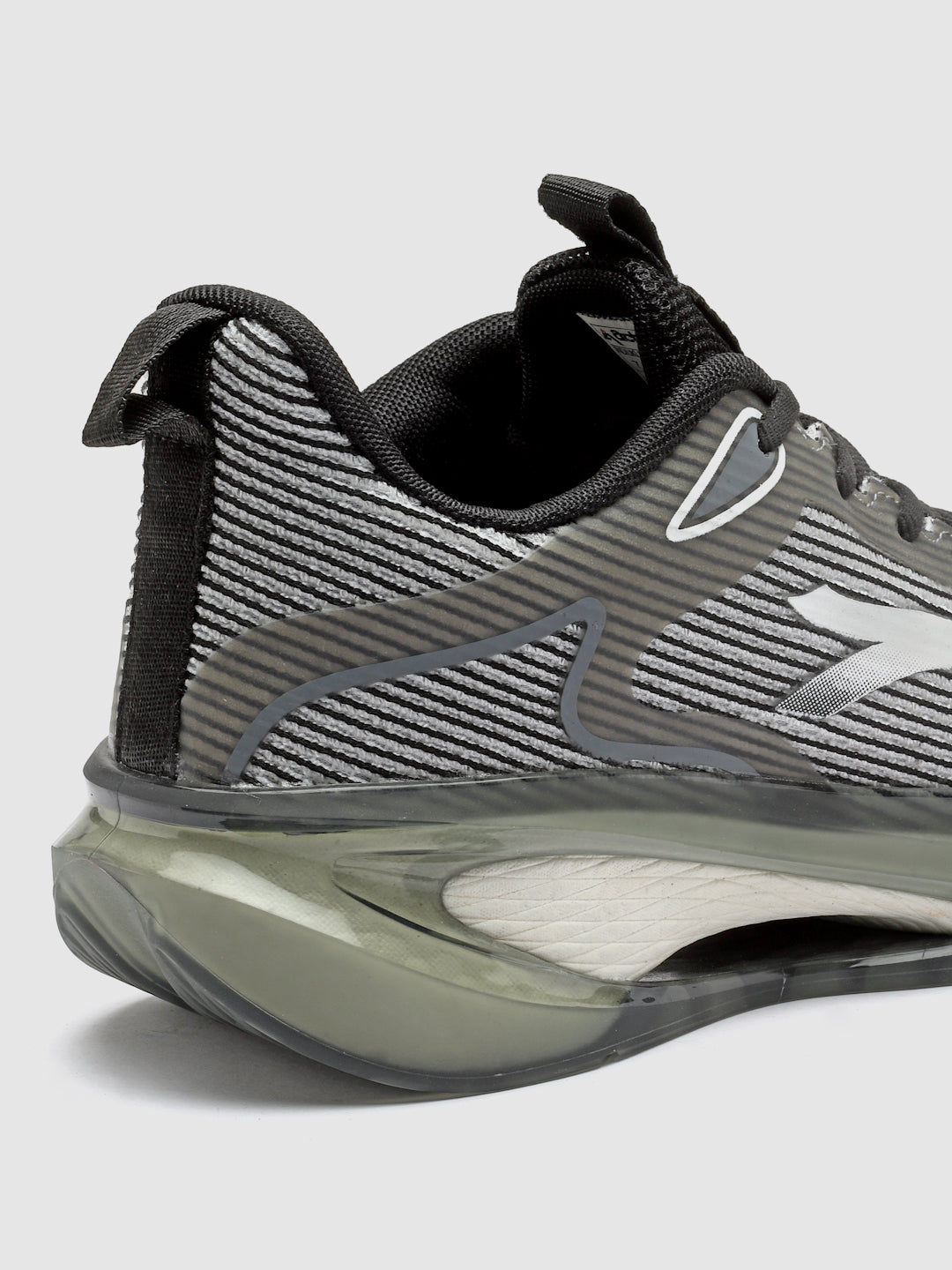 Action Athleo TURBO-402 Men's Lace-Up Sports Running Shoes