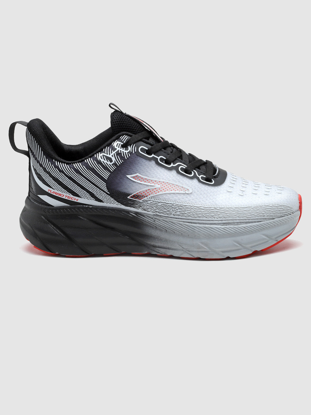 Action Athleo NITRO-508 Men's Lace-Up Sports Running Shoes