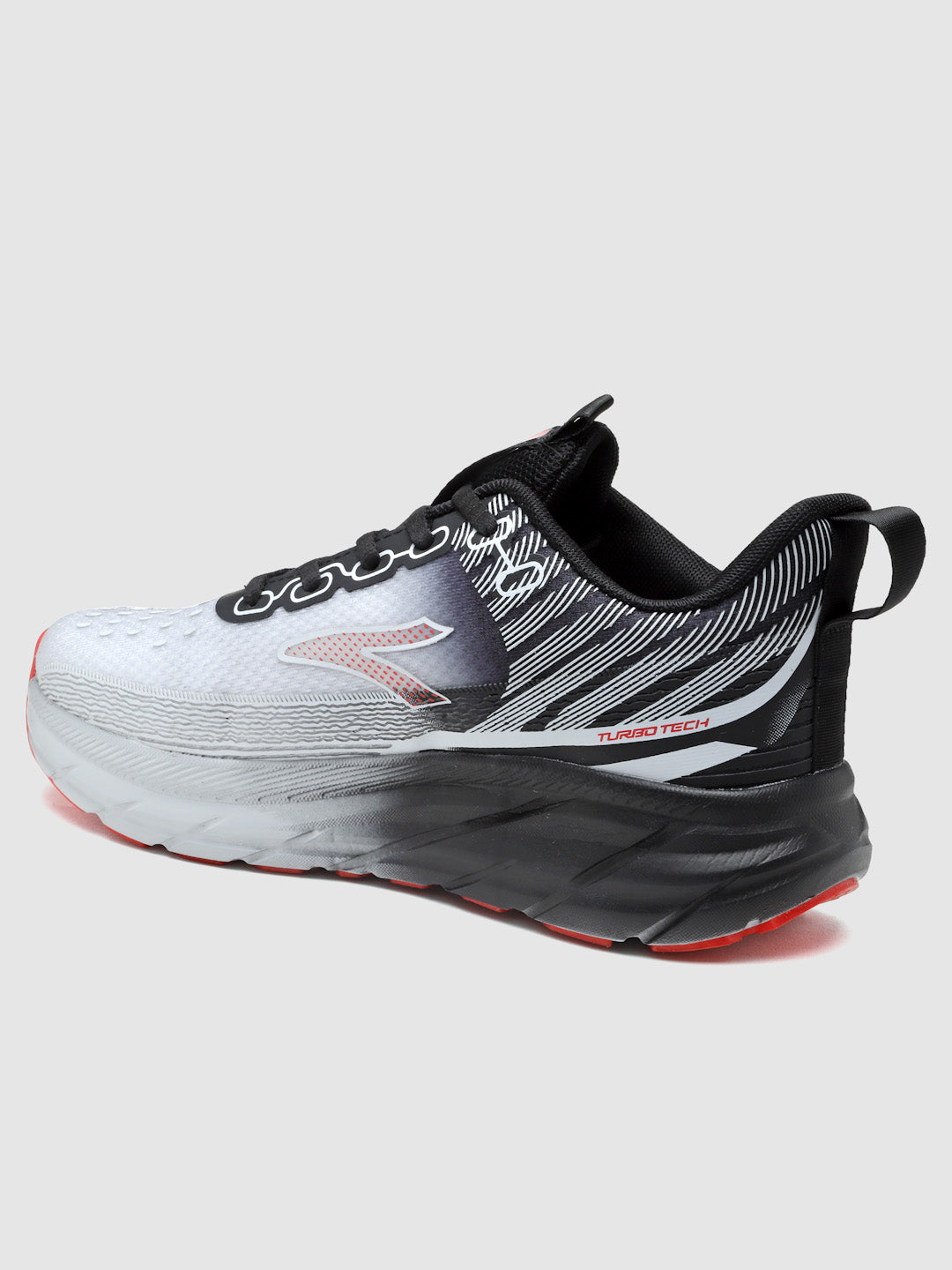 Action Athleo NITRO-508 Men's Lace-Up Sports Running Shoes