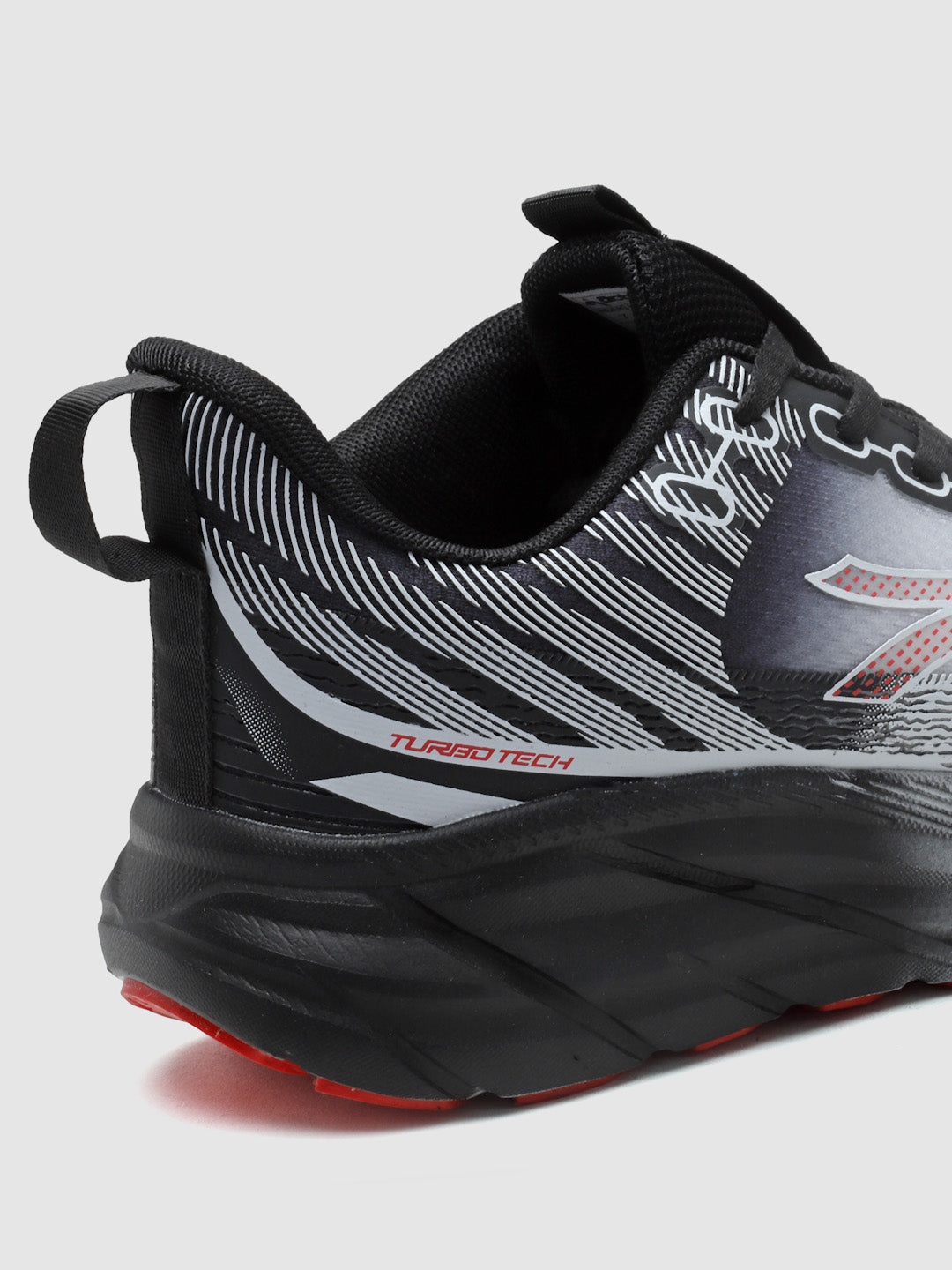Action Athleo NITRO-508 Men's Lace-Up Sports Running Shoes