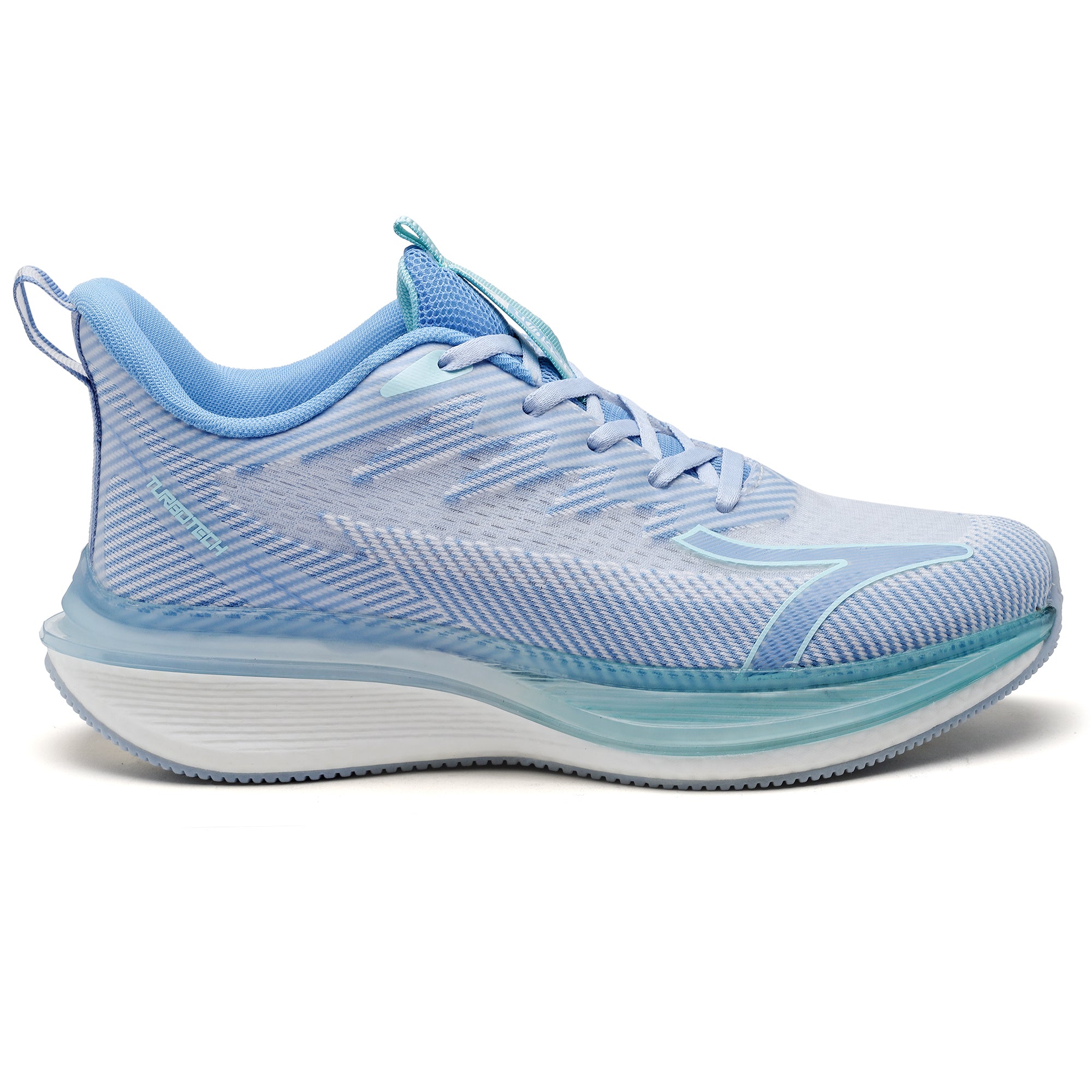 Action Athleo TURBO-302 Men's Lace-Up Sports Running Shoes