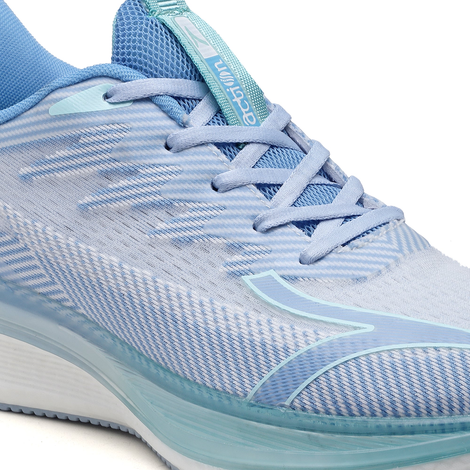 Action Athleo TURBO-302 Men's Lace-Up Sports Running Shoes